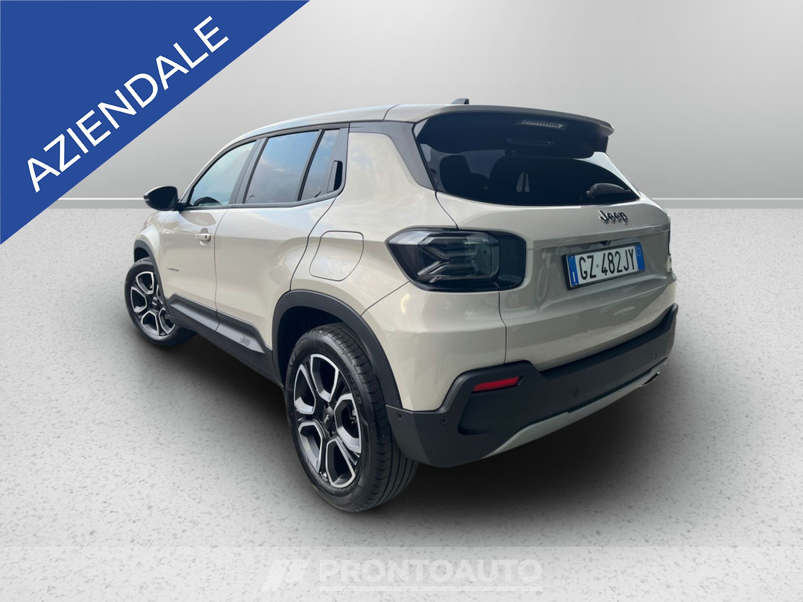 PRONTOAUTO Jeep Avenger