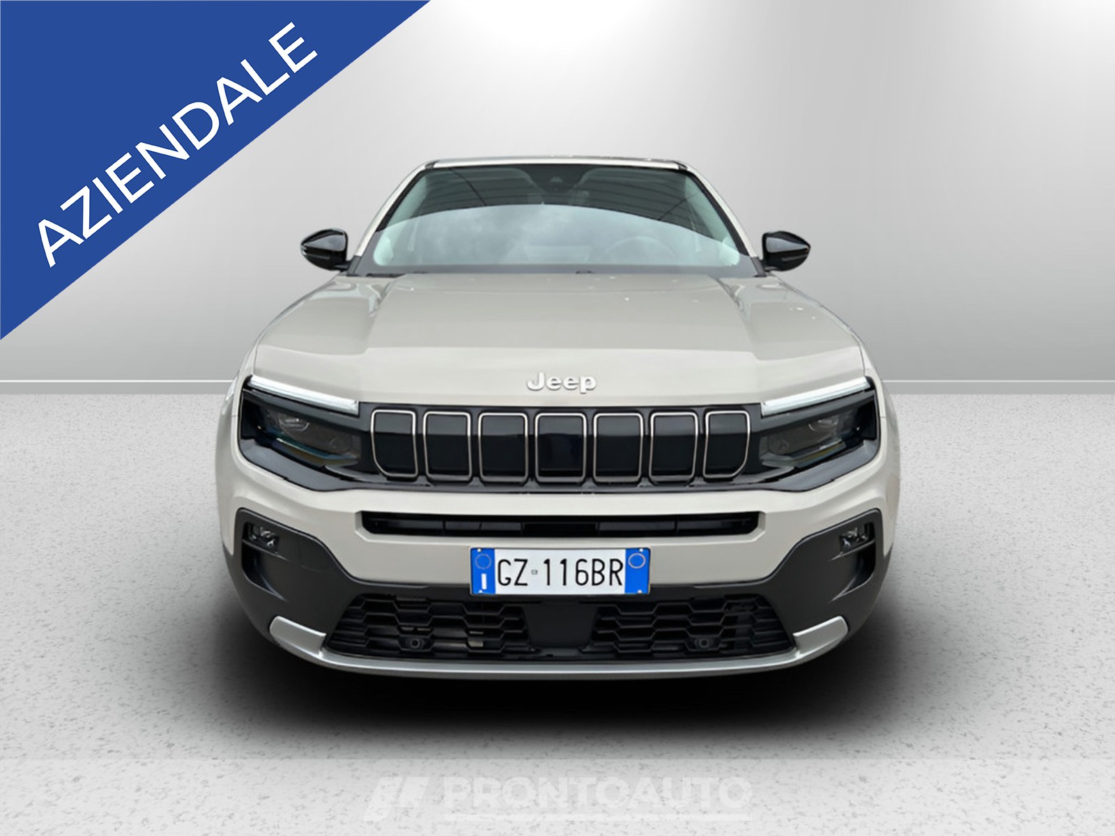 PRONTOAUTO Jeep Avenger