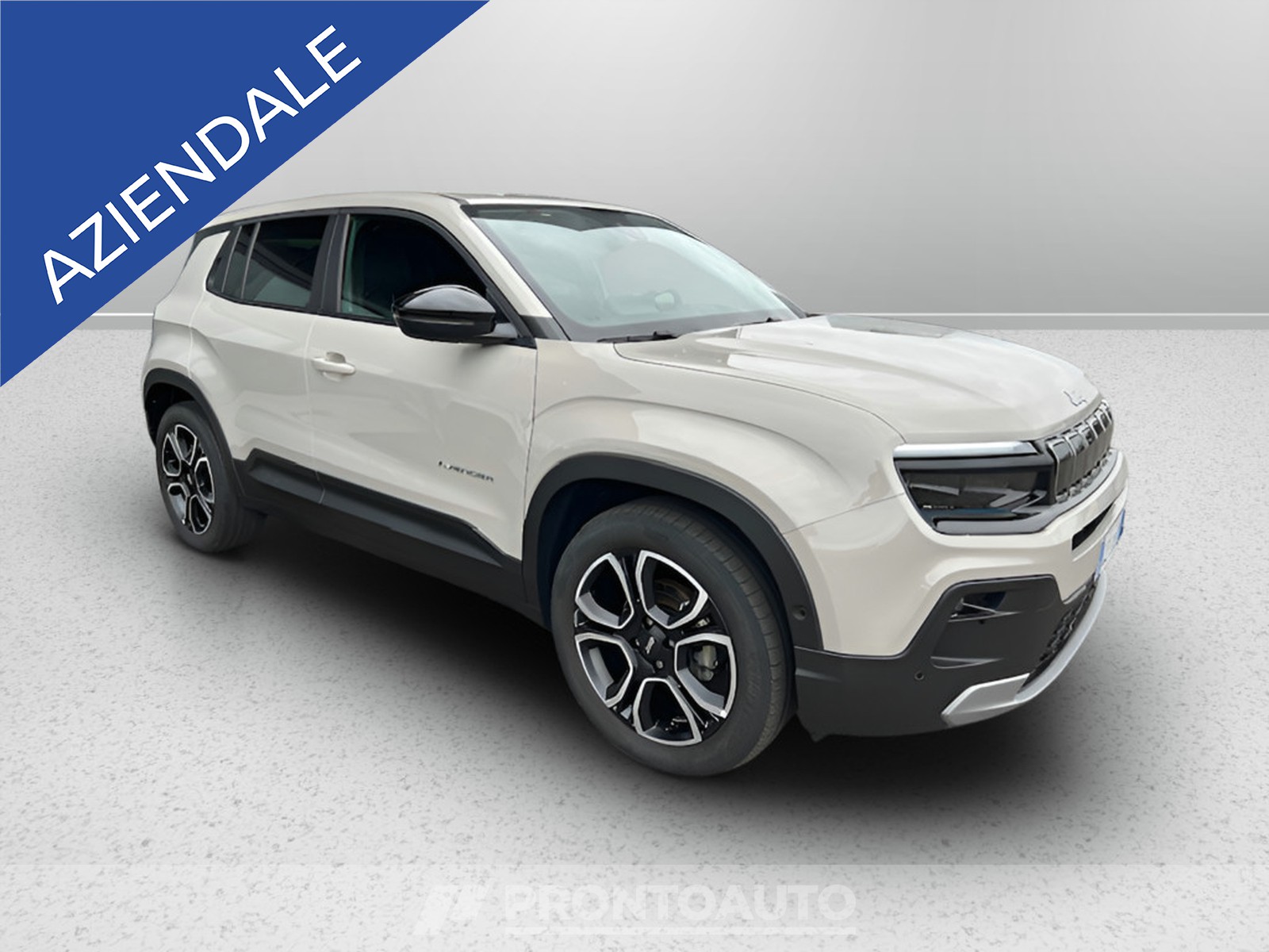 PRONTOAUTO Jeep Avenger