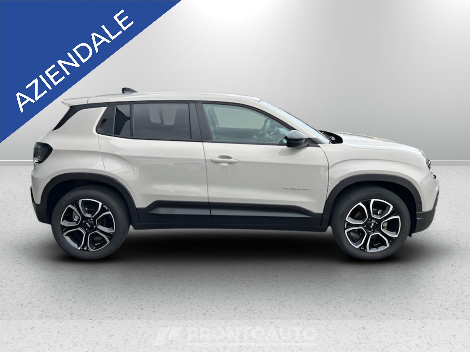 PRONTOAUTO Jeep Avenger