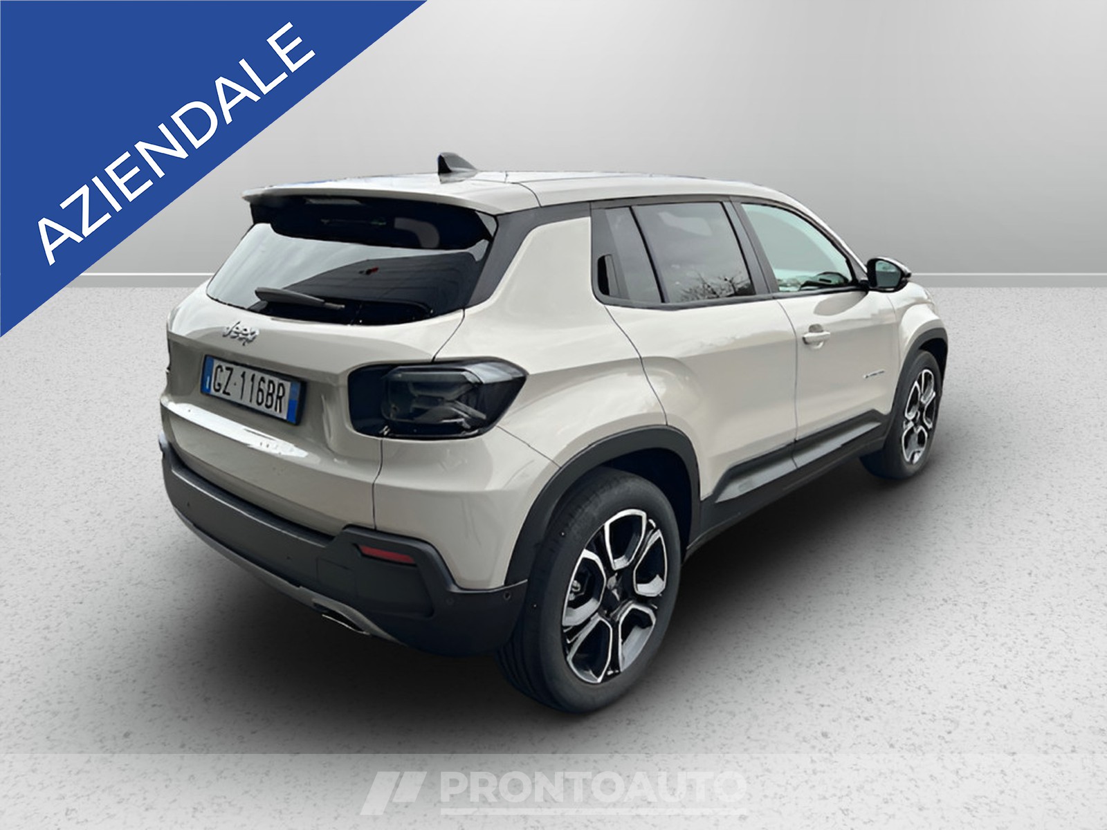 PRONTOAUTO Jeep Avenger