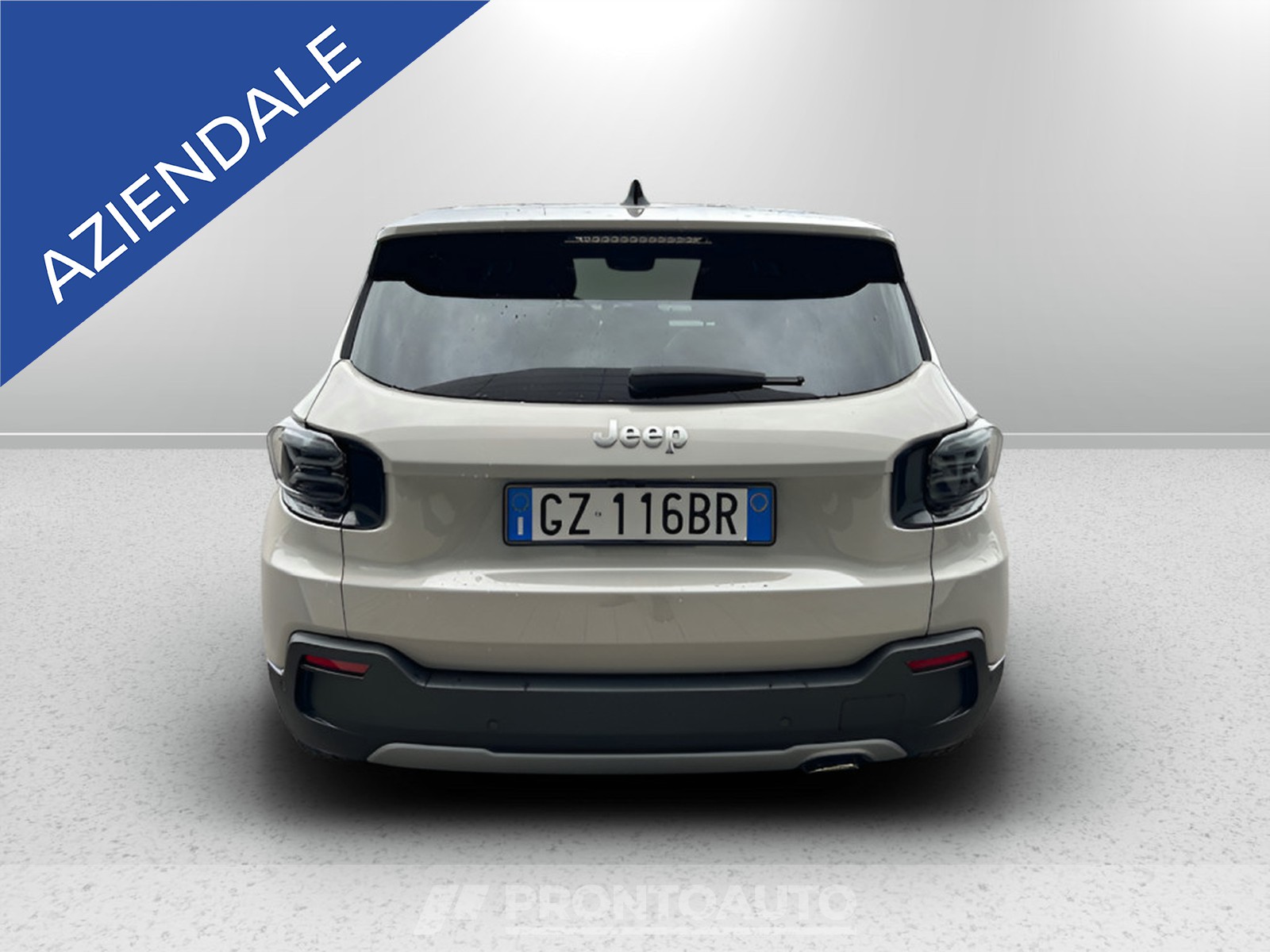 PRONTOAUTO Jeep Avenger