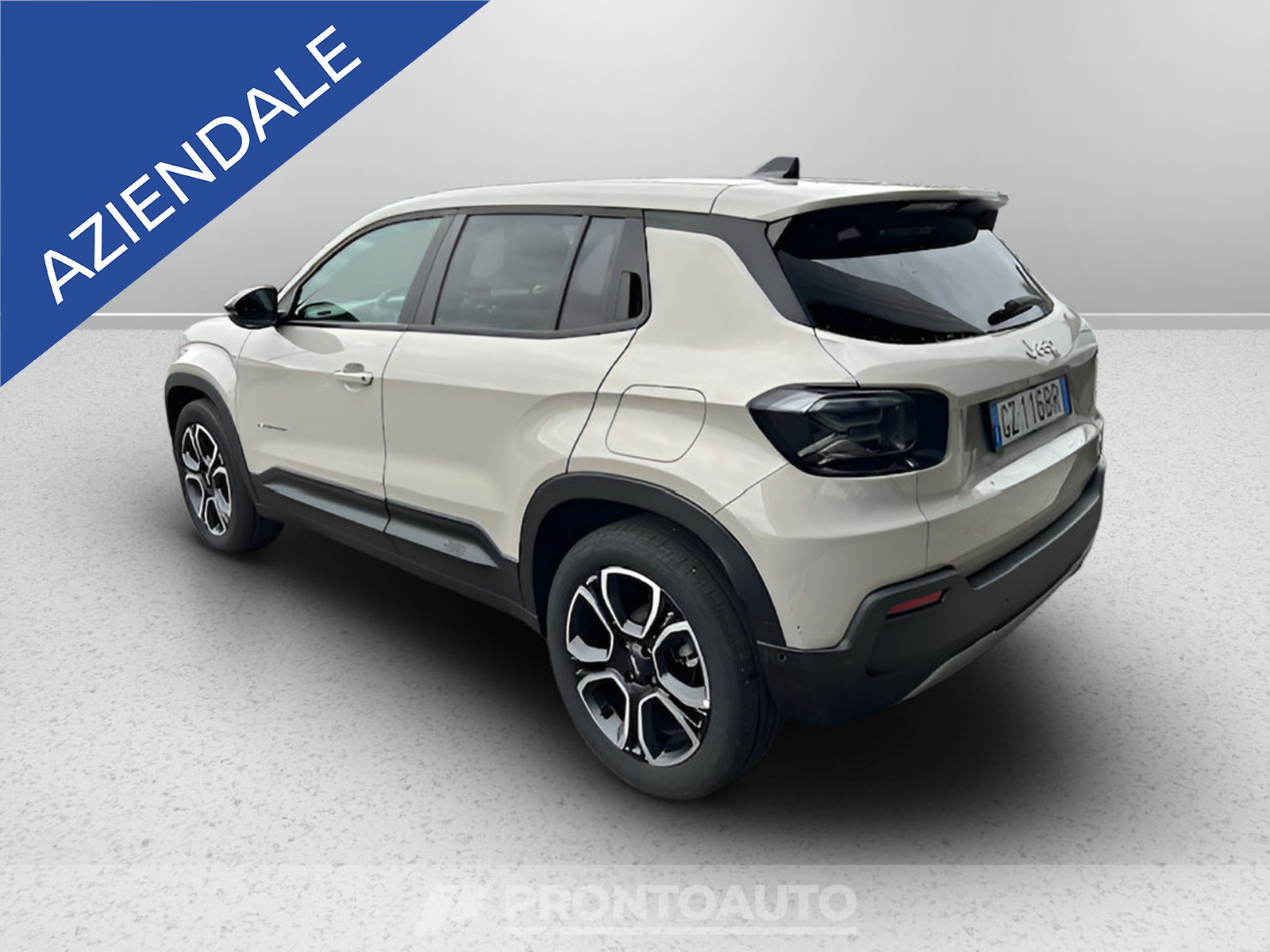 PRONTOAUTO Jeep Avenger