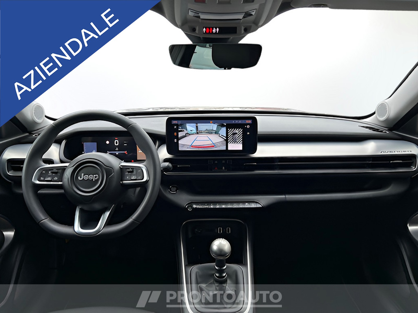 PRONTOAUTO Jeep Avenger