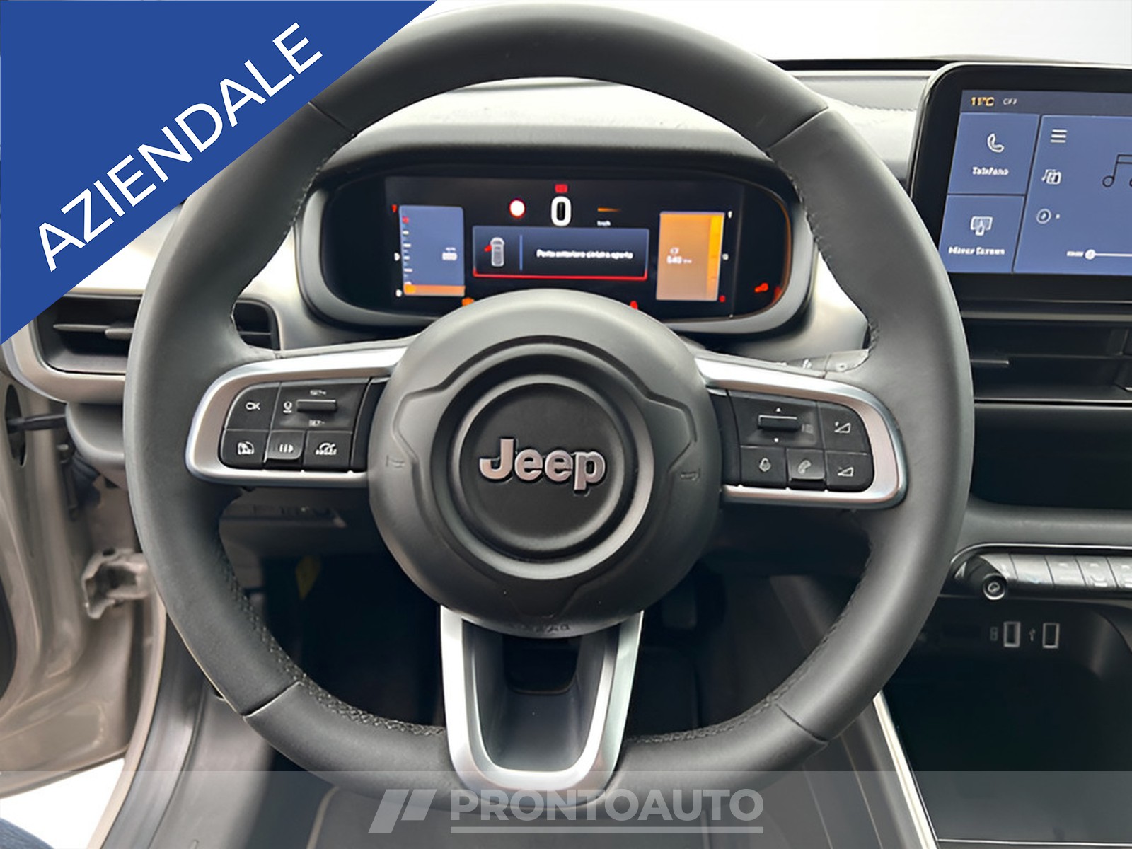 PRONTOAUTO Jeep Avenger