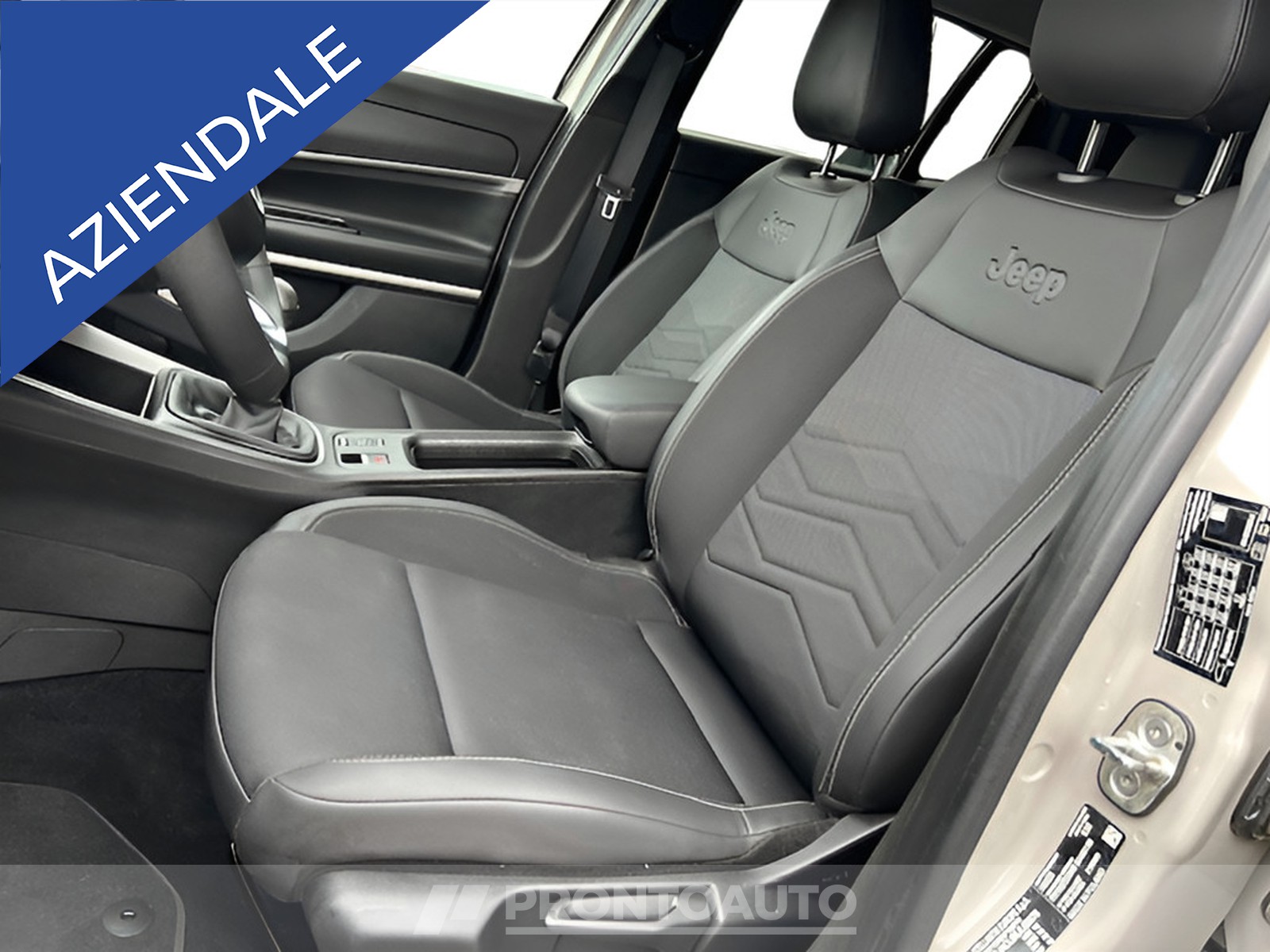 PRONTOAUTO Jeep Avenger