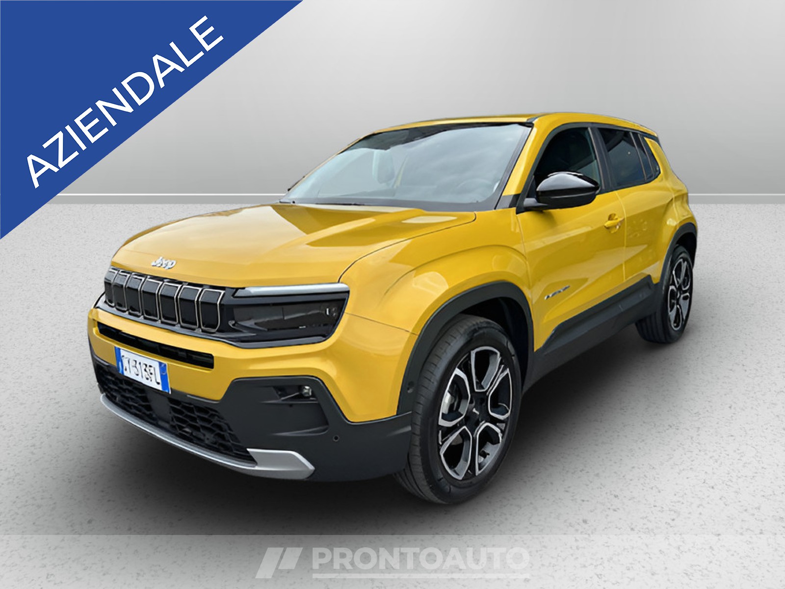PRONTOAUTO Jeep Avenger