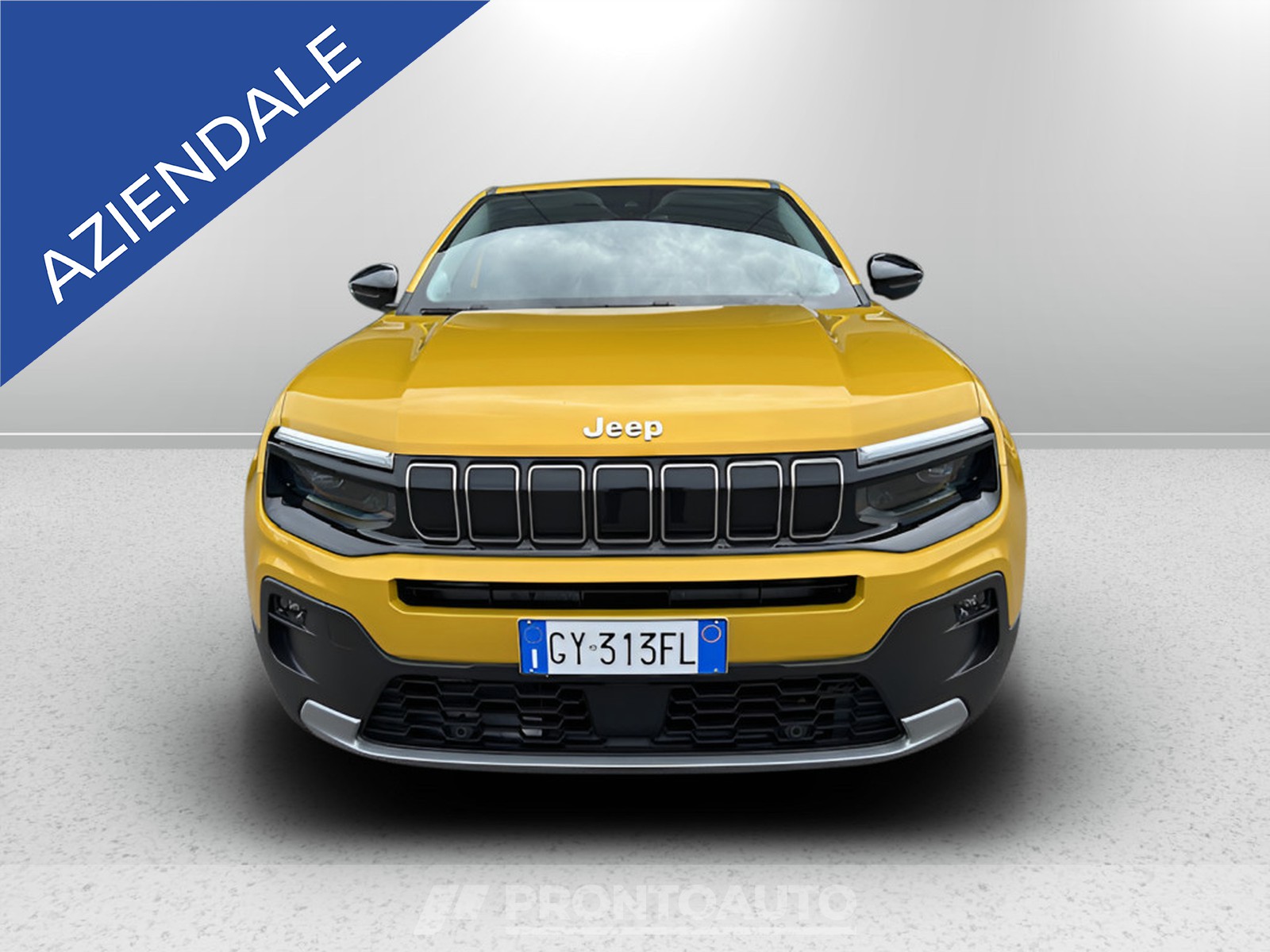 PRONTOAUTO Jeep Avenger