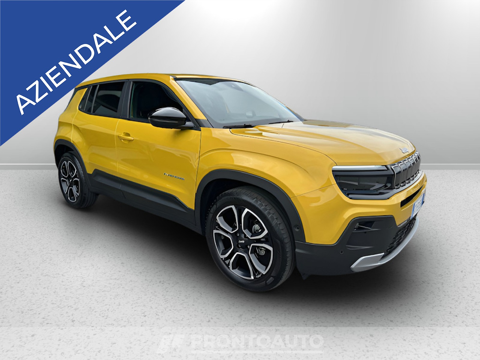 PRONTOAUTO Jeep Avenger