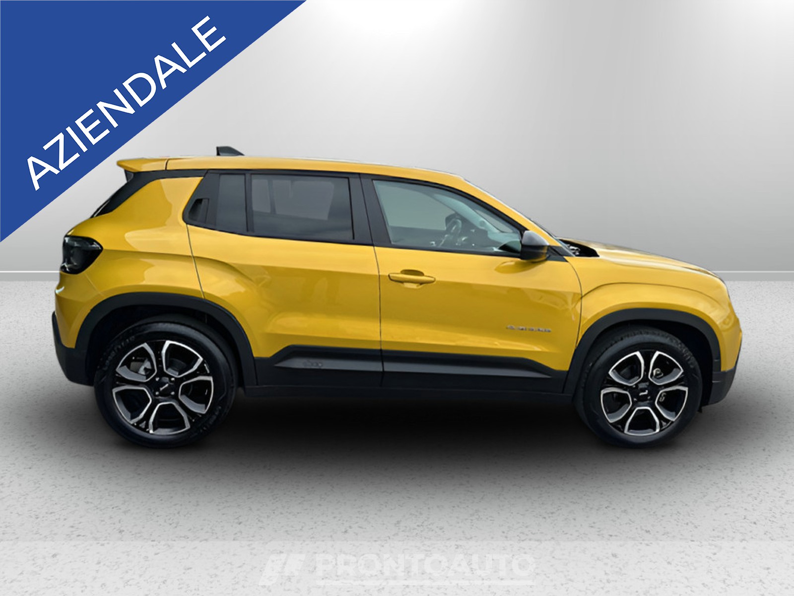 PRONTOAUTO Jeep Avenger