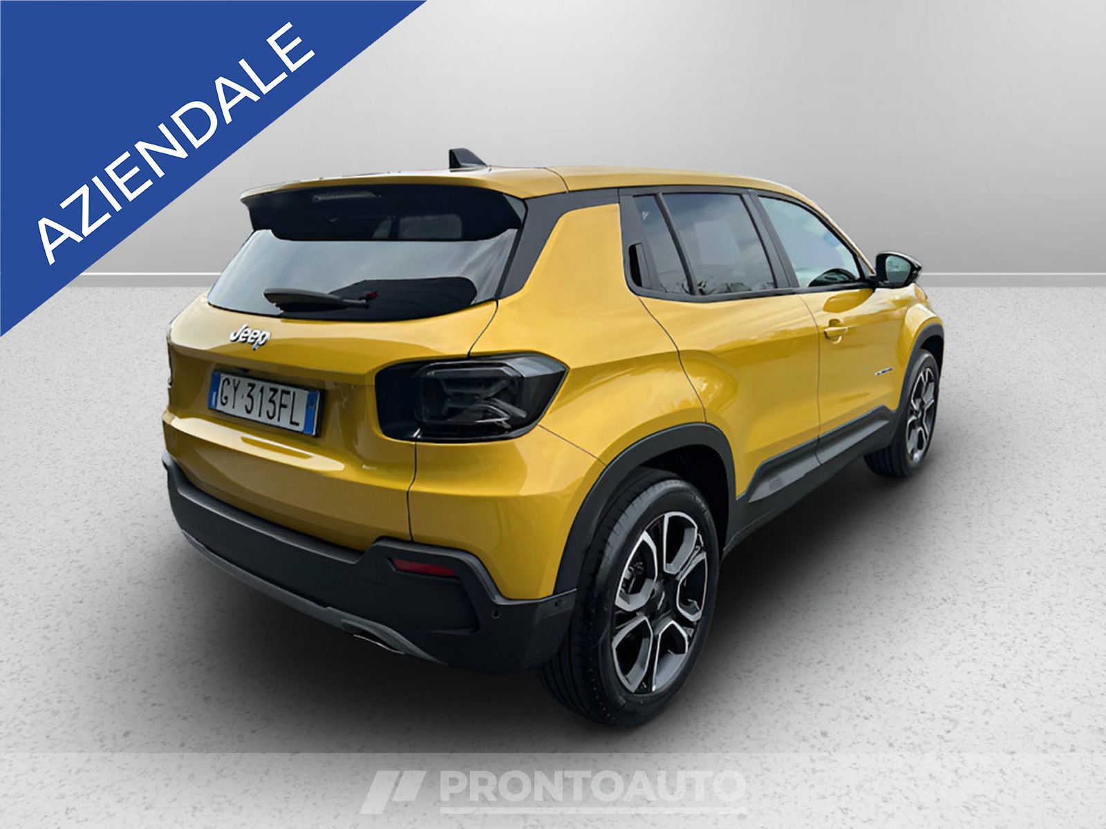 PRONTOAUTO Jeep Avenger