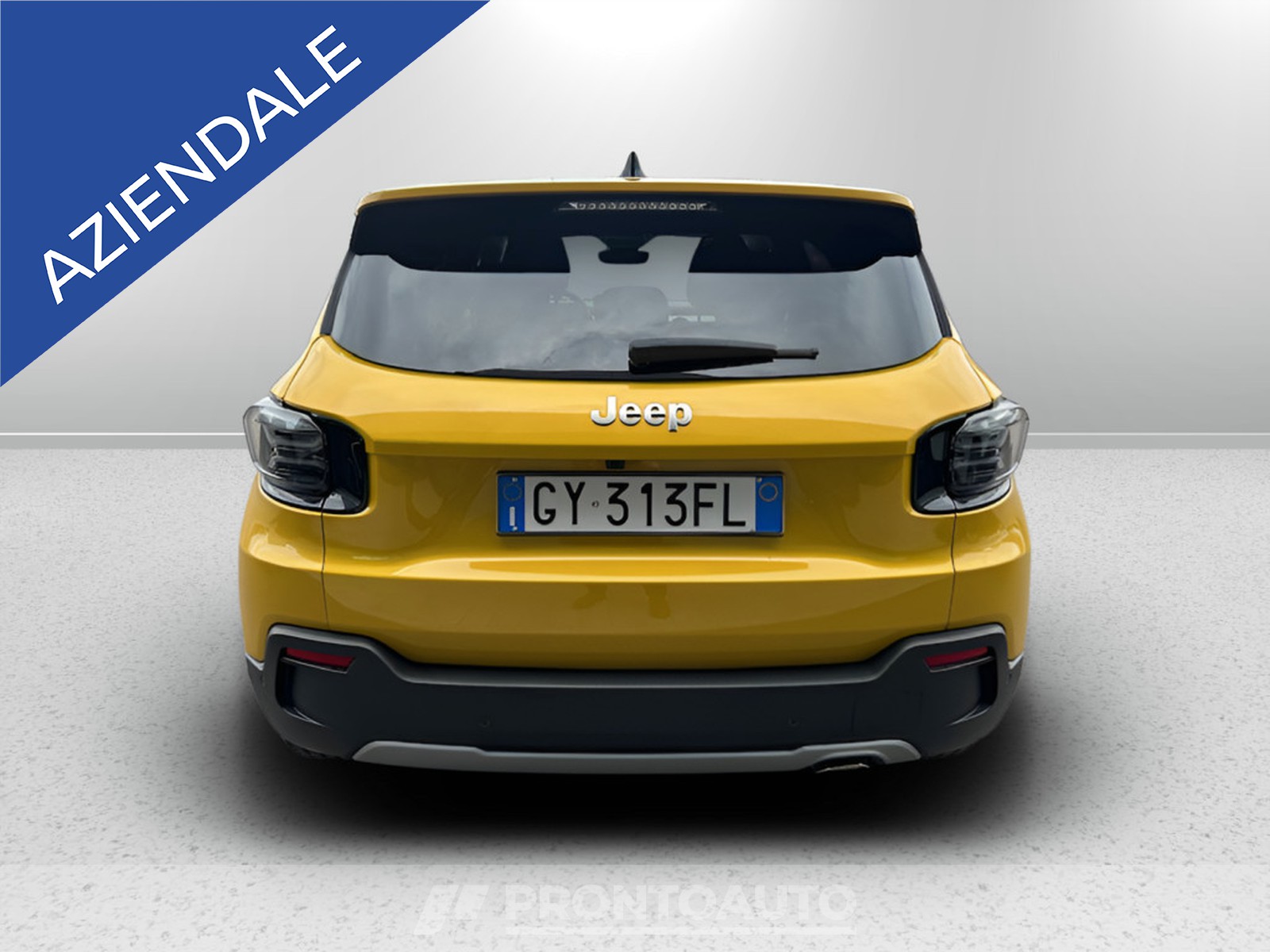 PRONTOAUTO Jeep Avenger