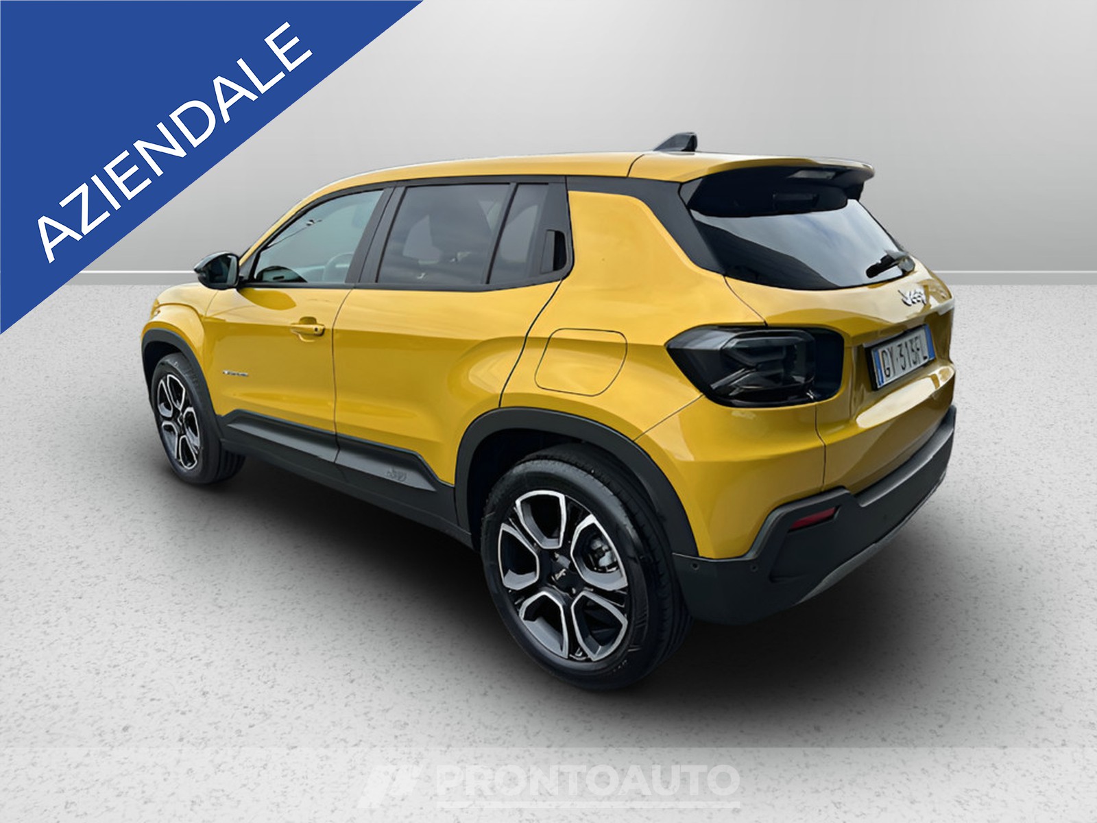 PRONTOAUTO Jeep Avenger