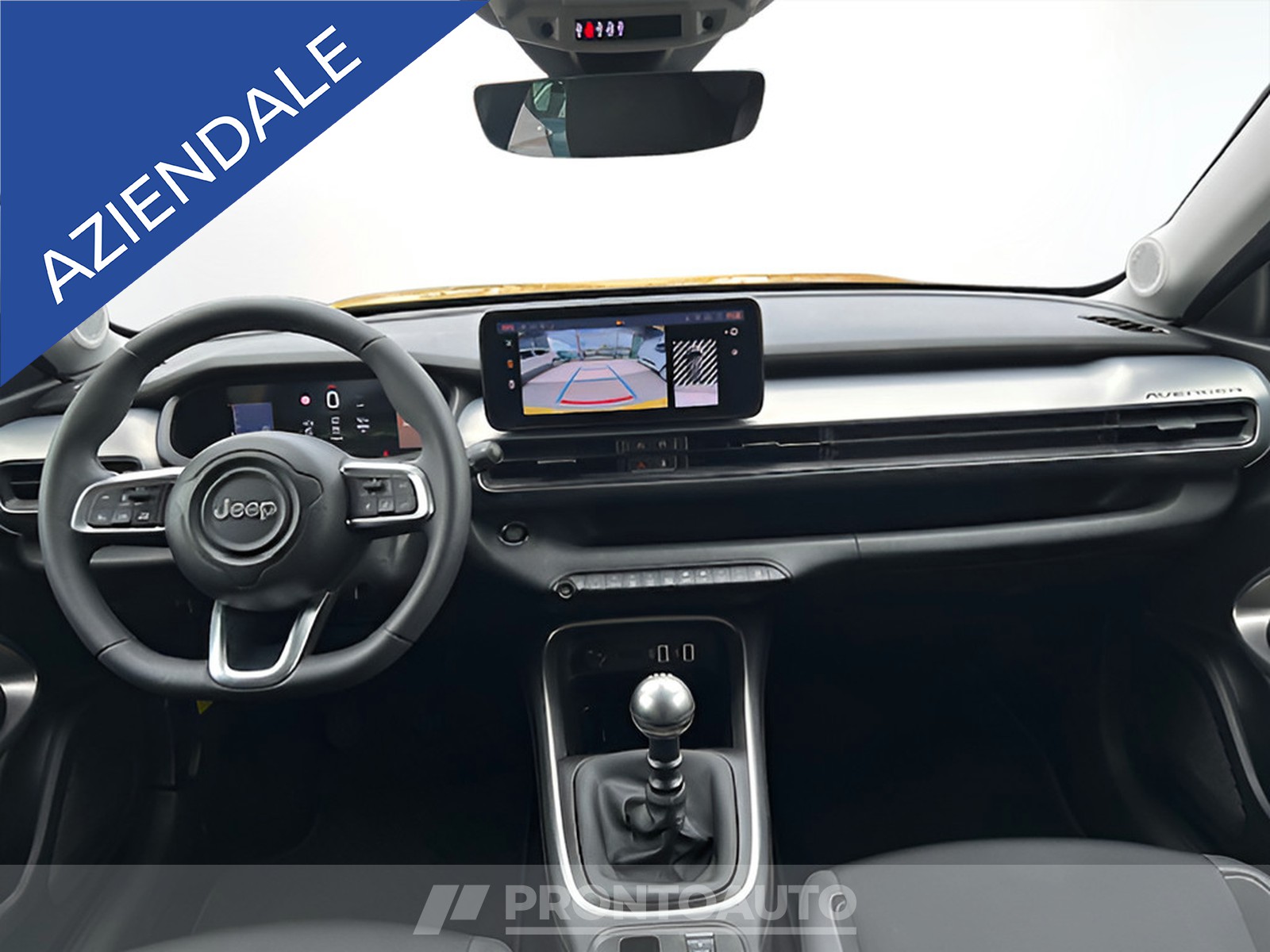 PRONTOAUTO Jeep Avenger