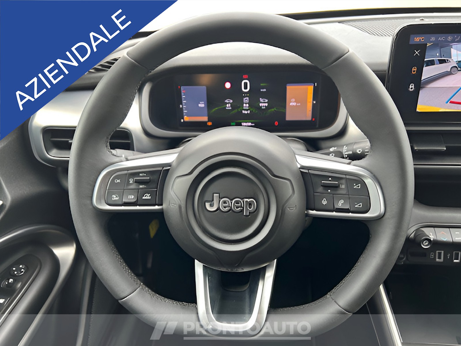 PRONTOAUTO Jeep Avenger