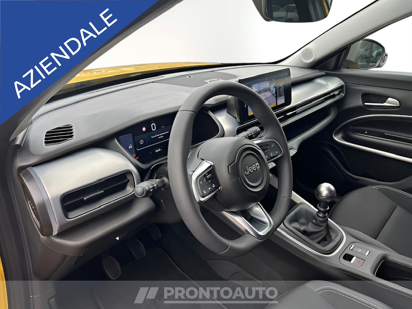 PRONTOAUTO Jeep Avenger