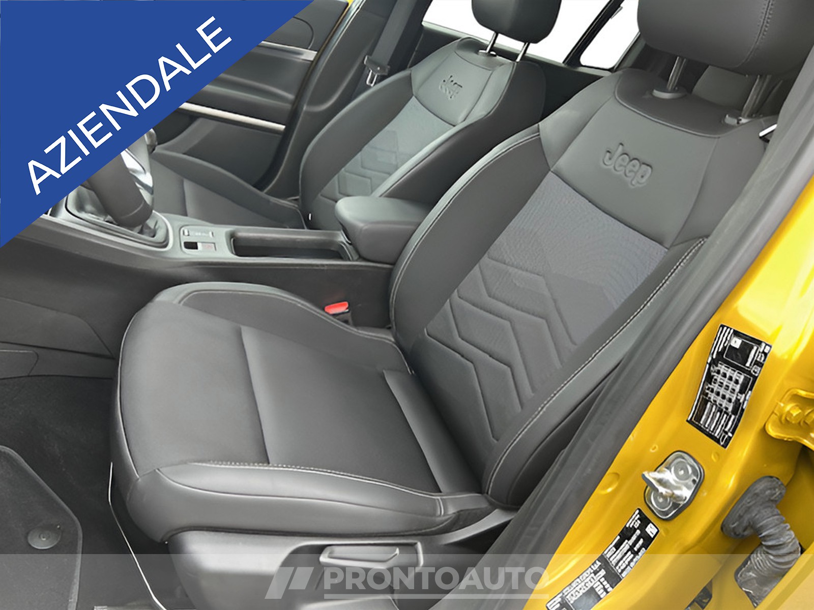 PRONTOAUTO Jeep Avenger