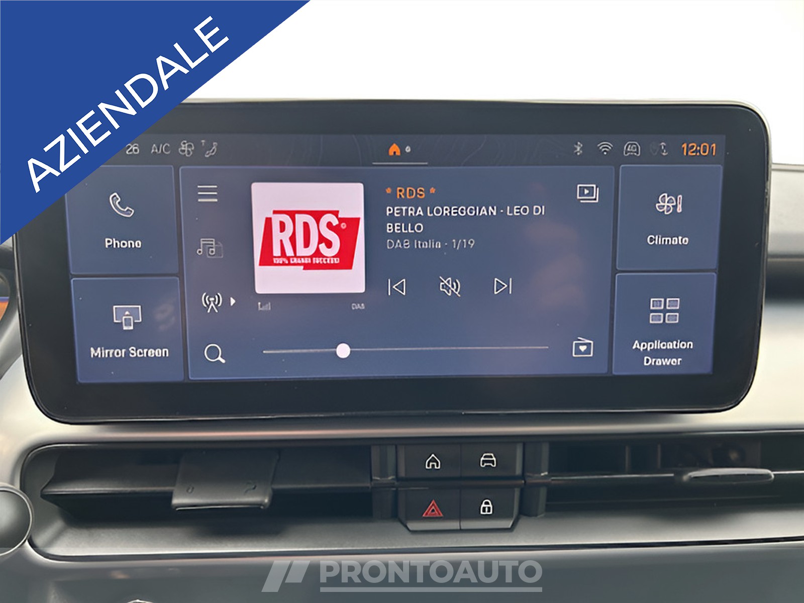 PRONTOAUTO Jeep Avenger