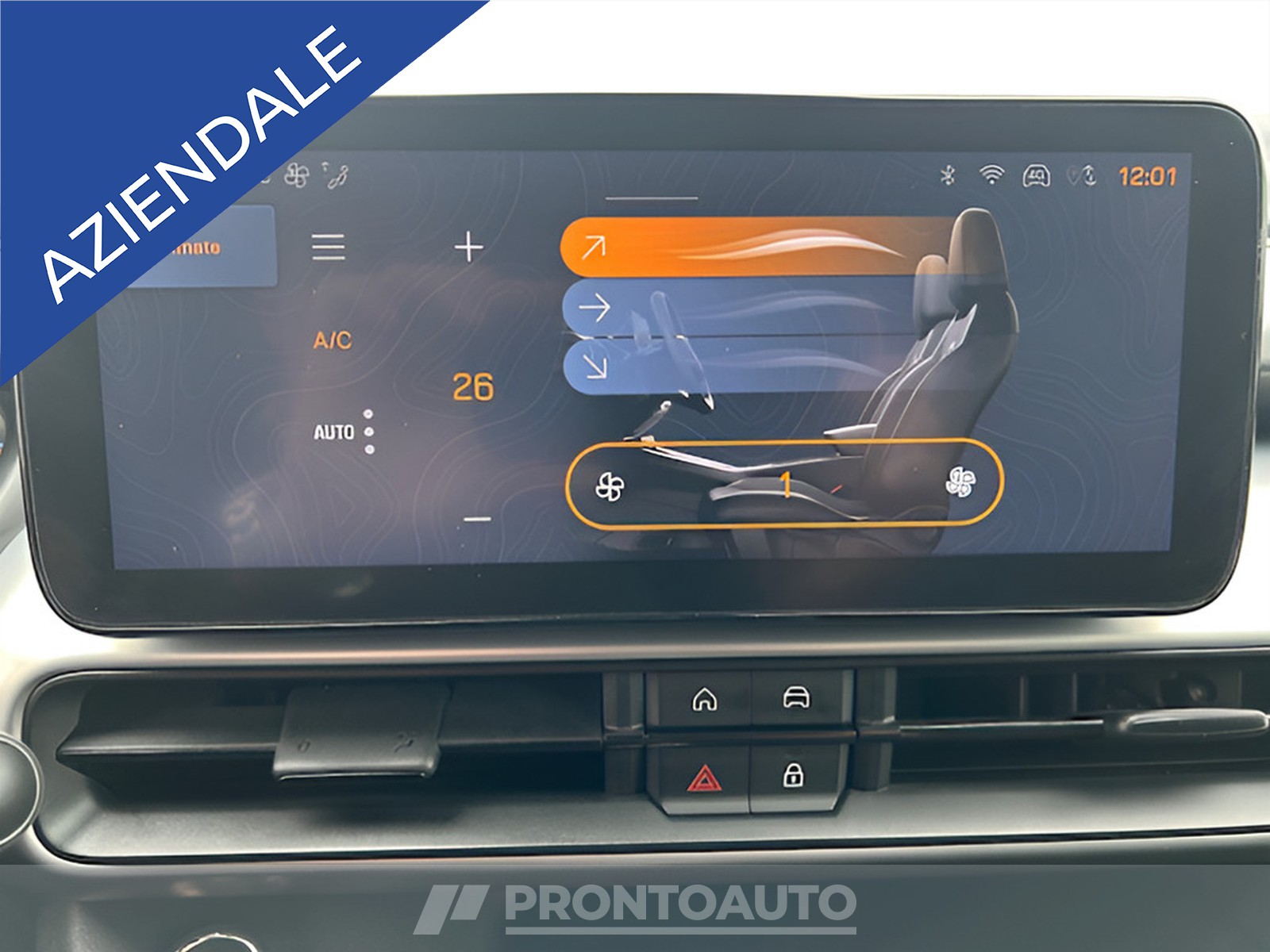 PRONTOAUTO Jeep Avenger