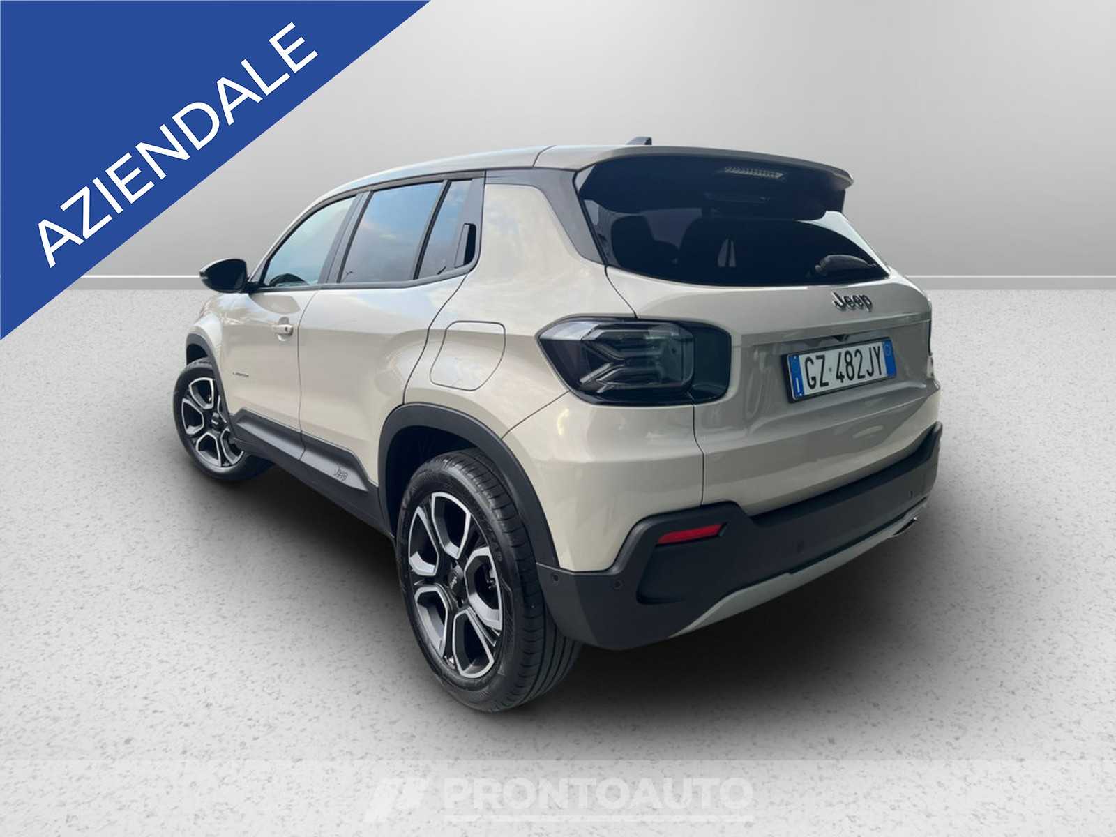 PRONTOAUTO Jeep Avenger
