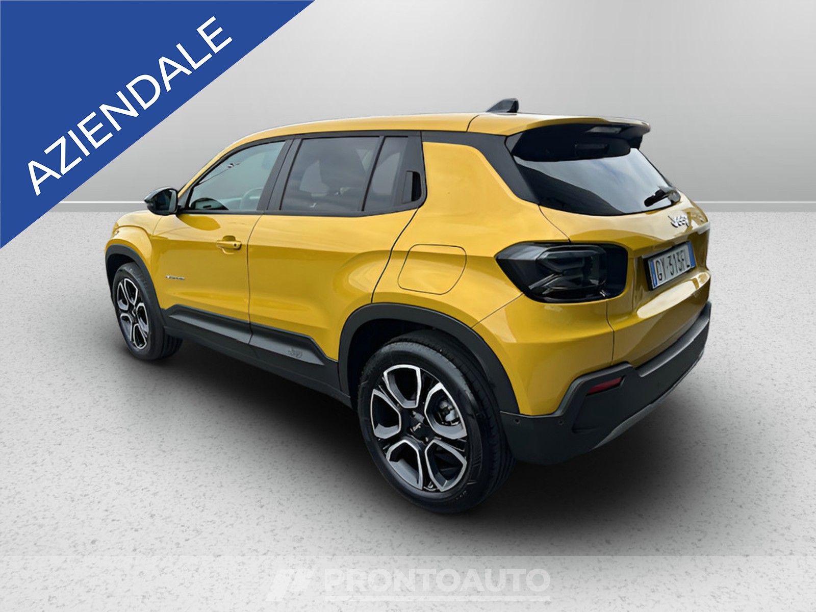PRONTOAUTO Jeep Avenger