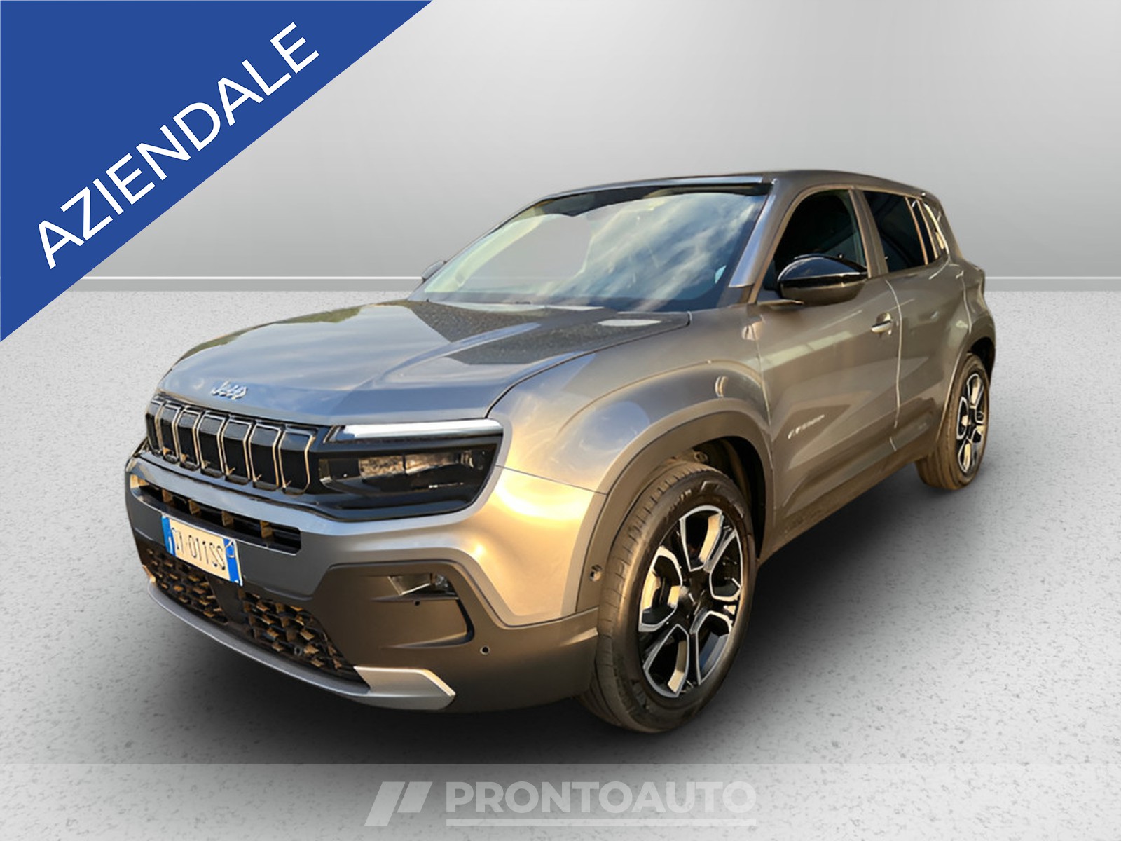 PRONTOAUTO Jeep Avenger