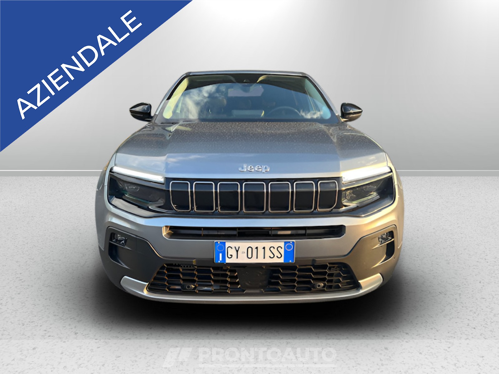 PRONTOAUTO Jeep Avenger