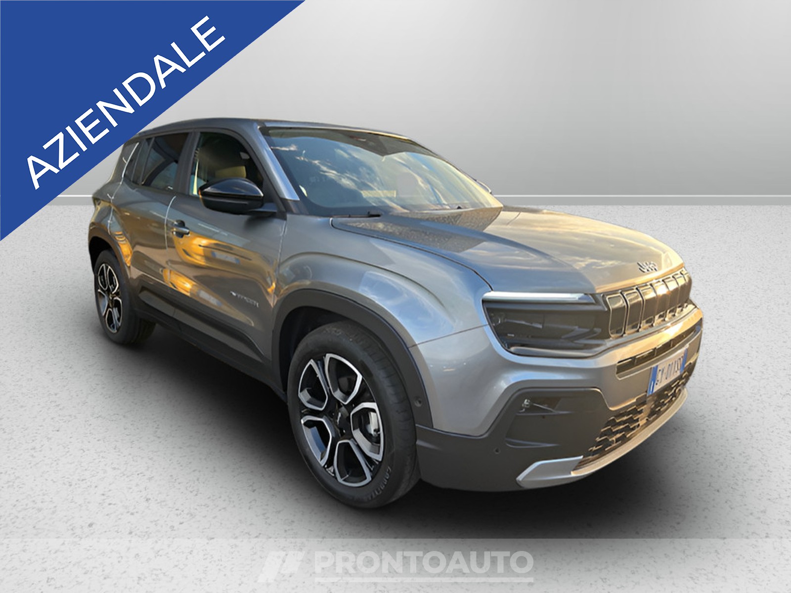 PRONTOAUTO Jeep Avenger