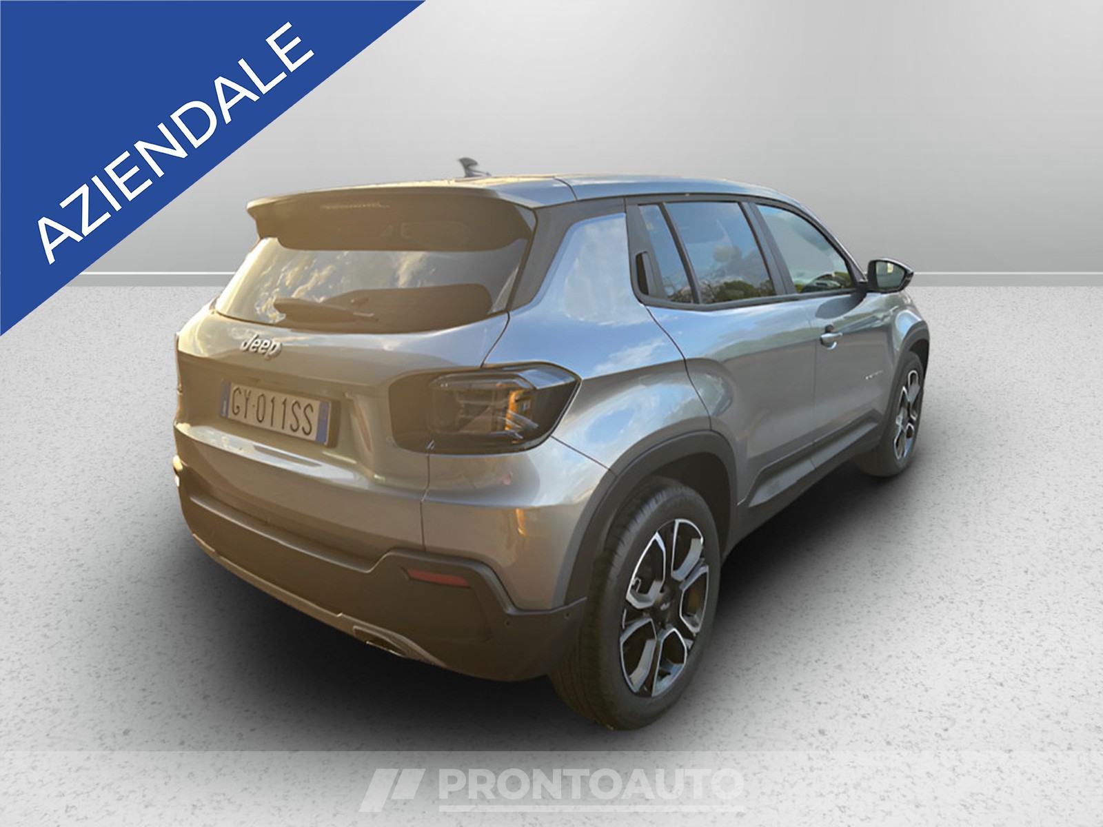 PRONTOAUTO Jeep Avenger