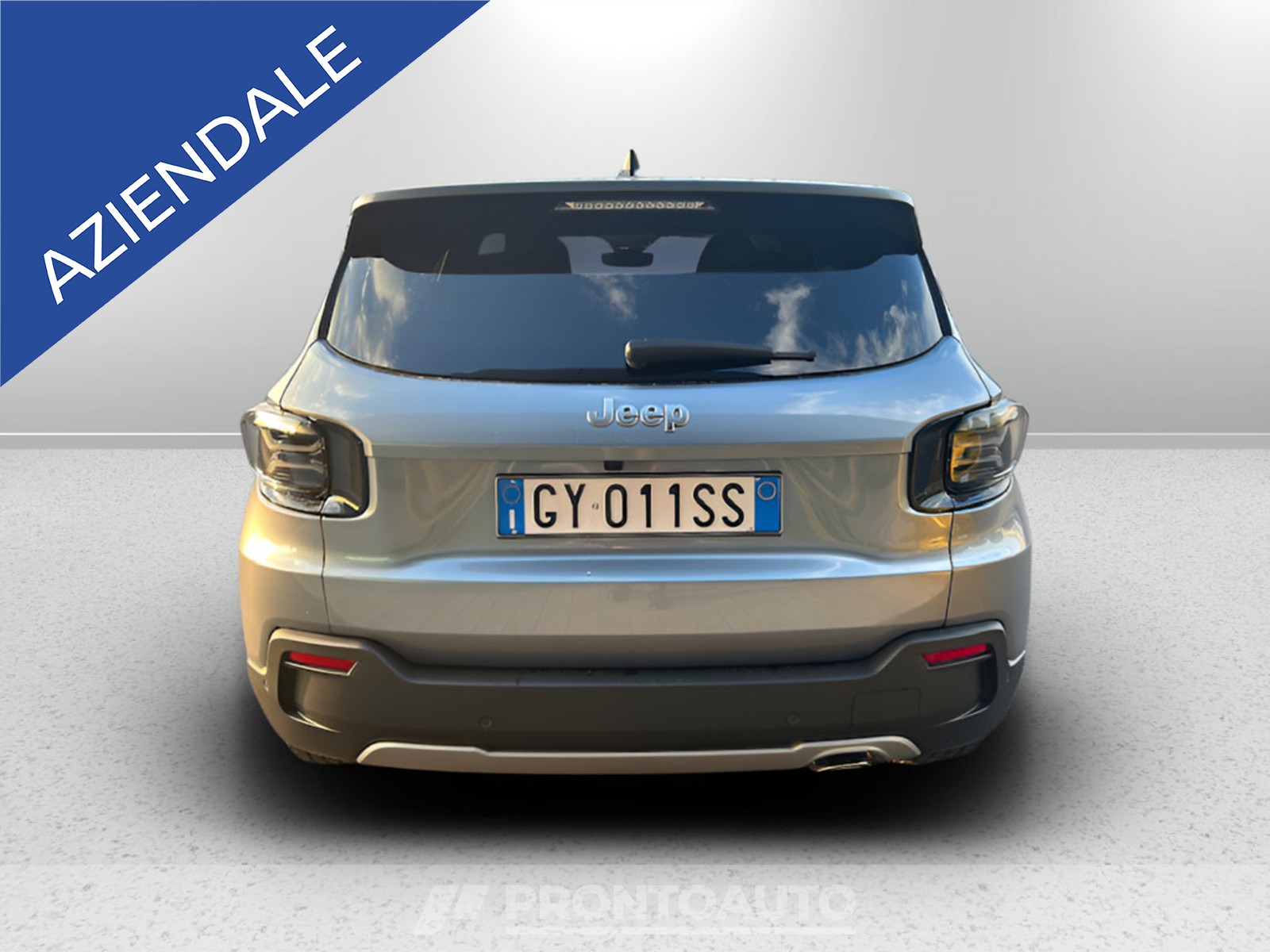PRONTOAUTO Jeep Avenger