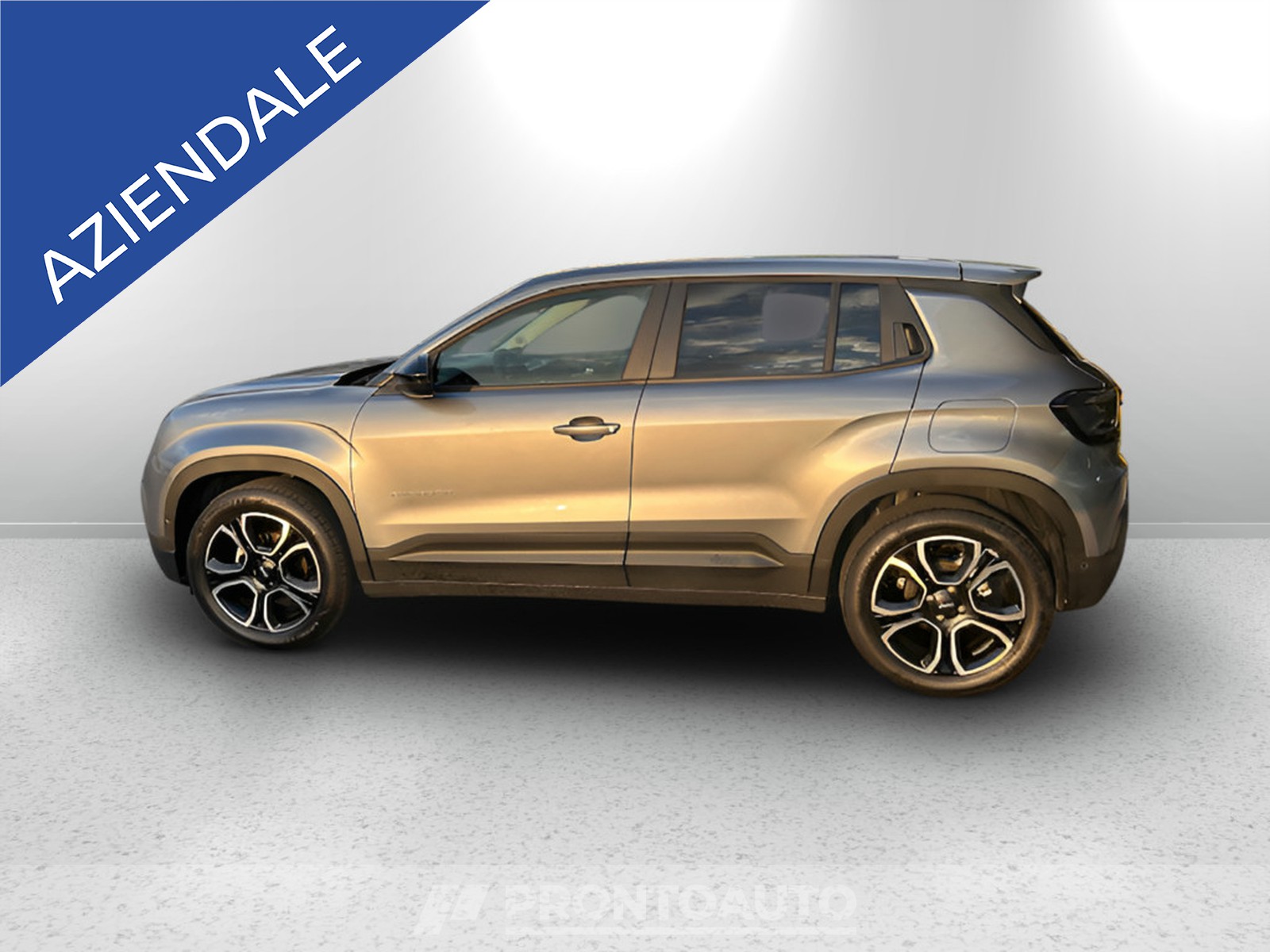 PRONTOAUTO Jeep Avenger