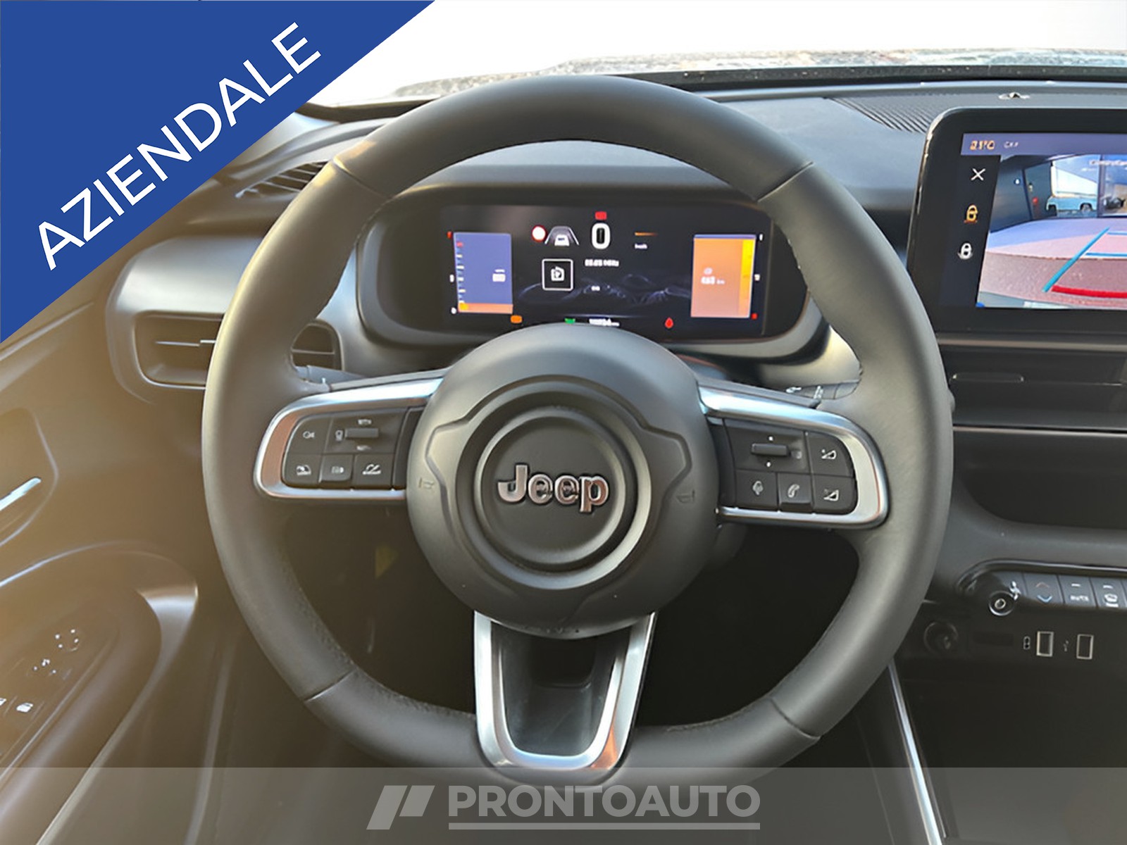 PRONTOAUTO Jeep Avenger