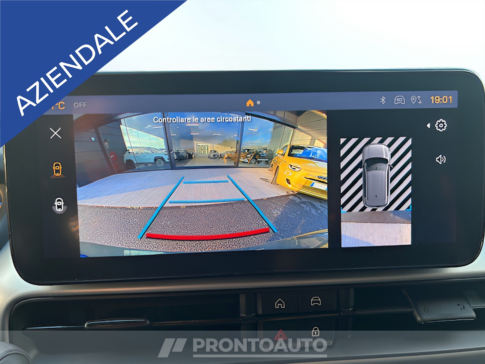 PRONTOAUTO Jeep Avenger