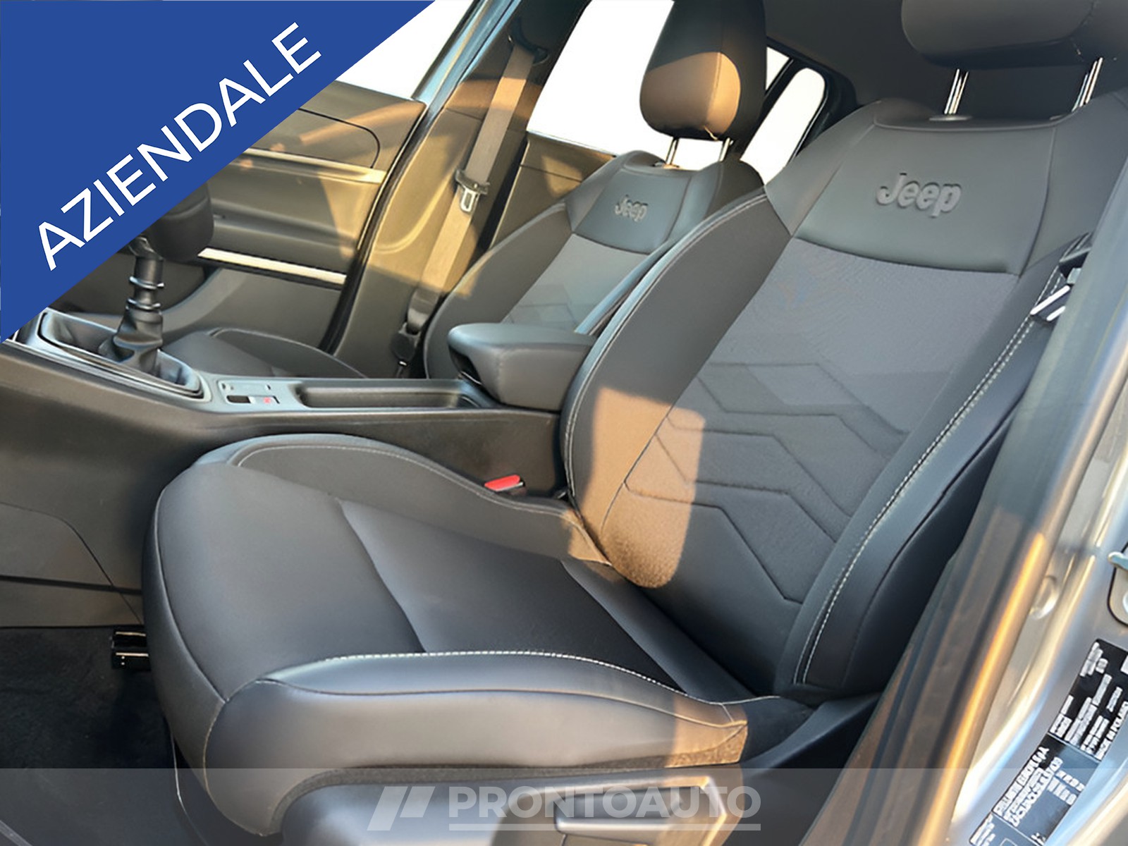 PRONTOAUTO Jeep Avenger