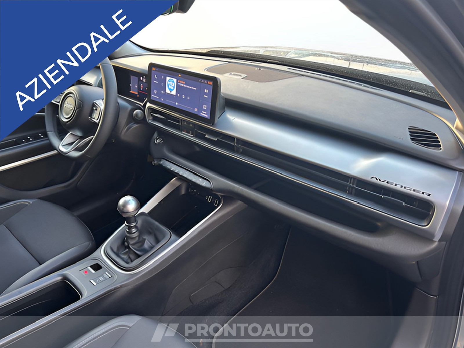 PRONTOAUTO Jeep Avenger