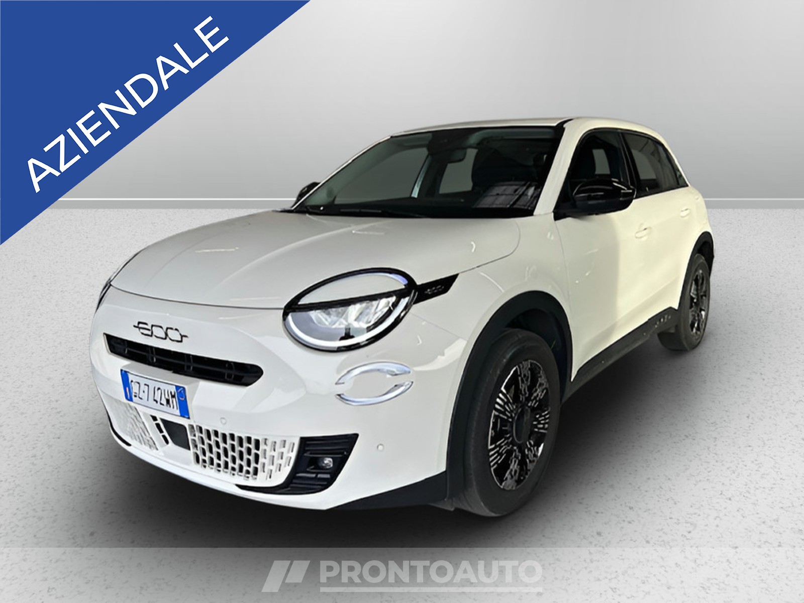 PRONTOAUTO Fiat 600