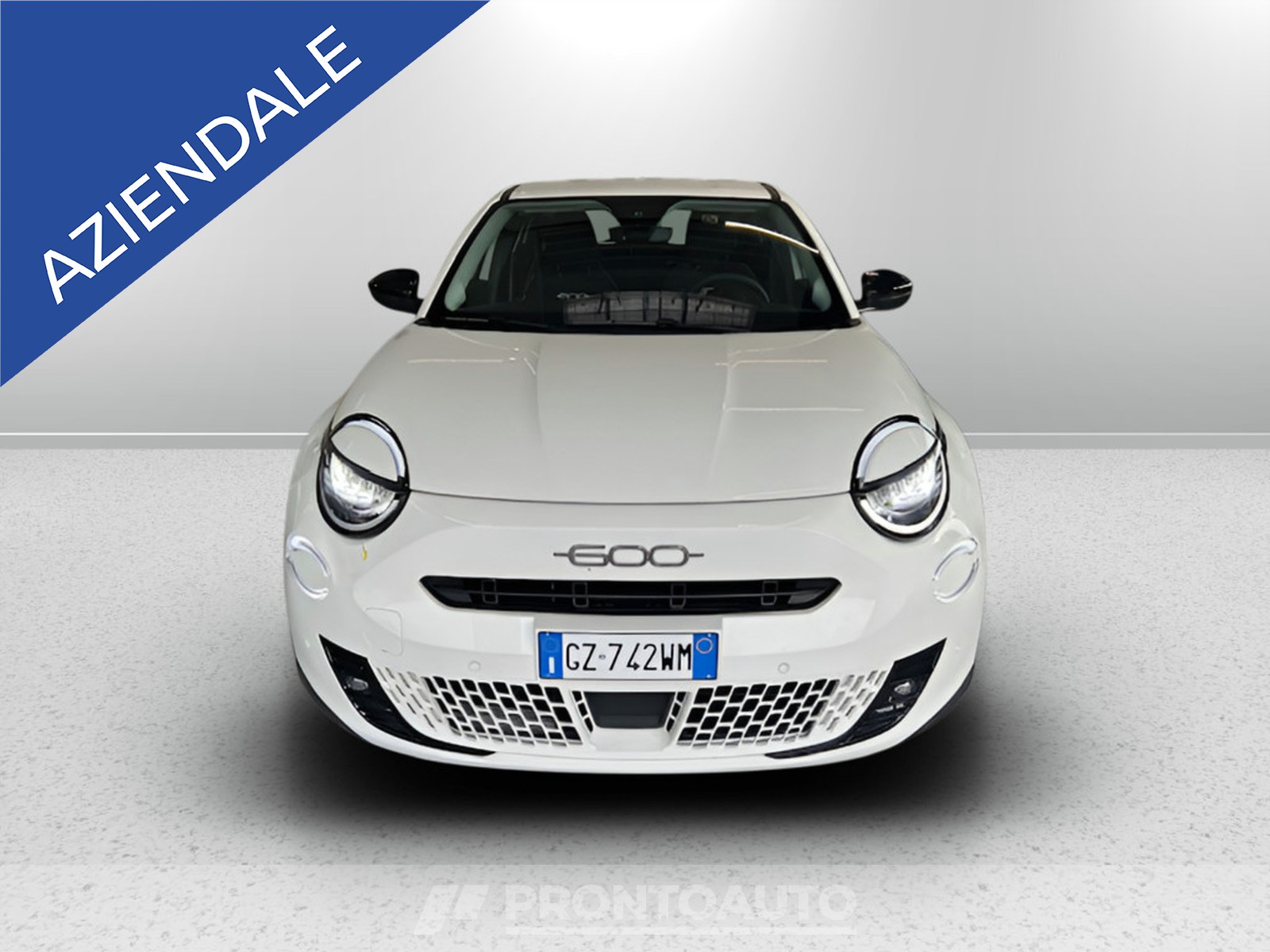 PRONTOAUTO Fiat 600