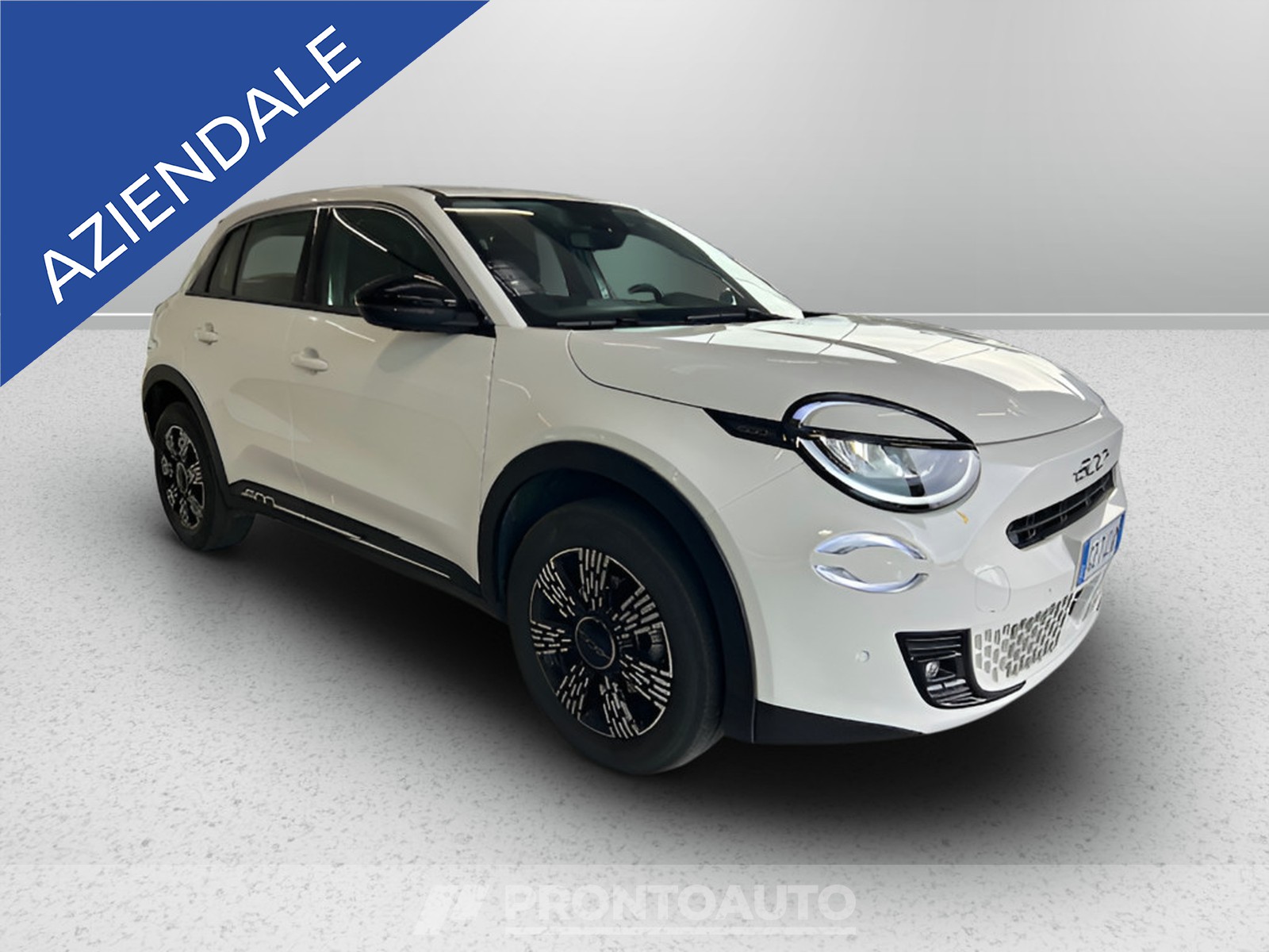 PRONTOAUTO Fiat 600