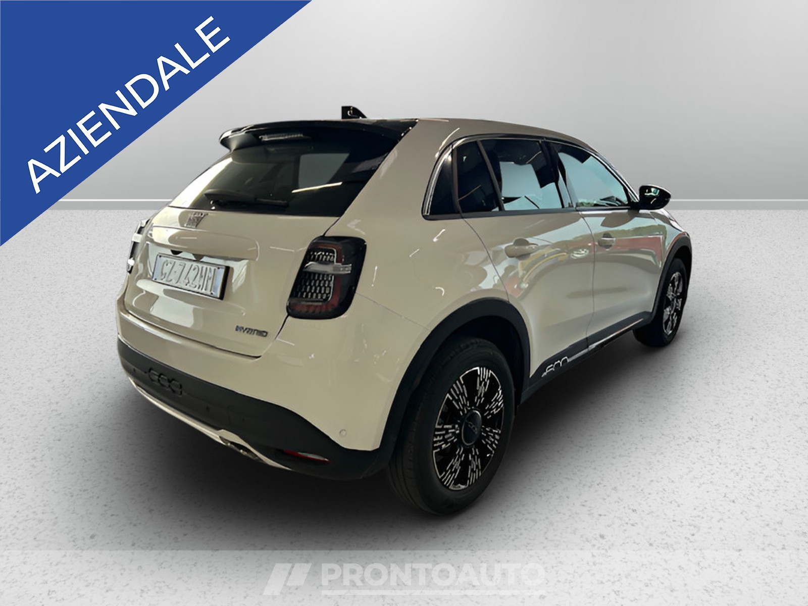 PRONTOAUTO Fiat 600