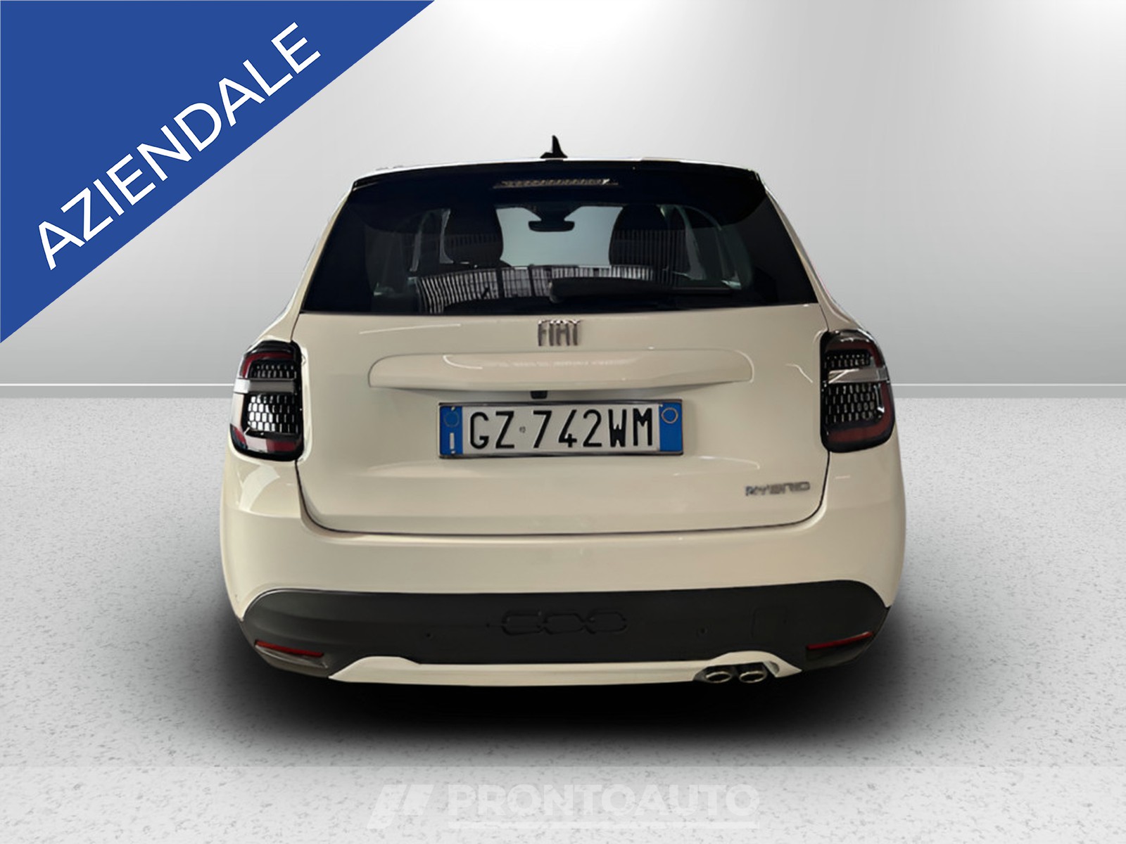 PRONTOAUTO Fiat 600