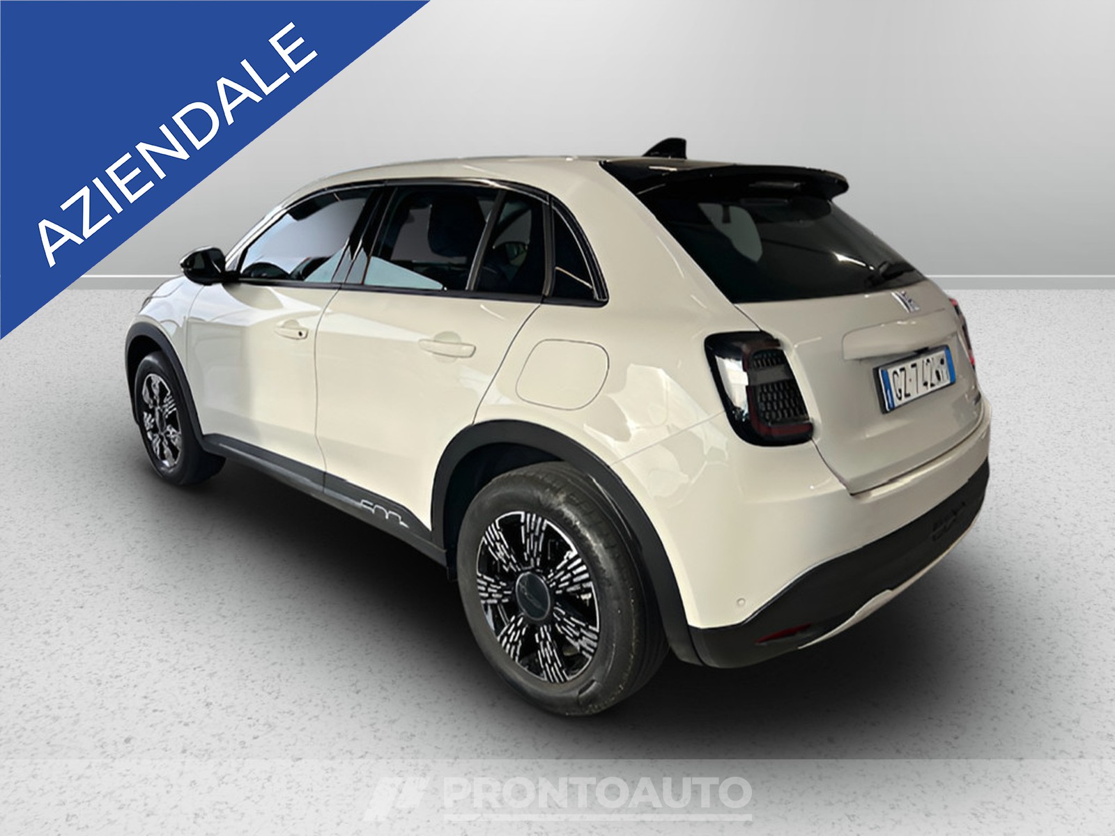 PRONTOAUTO Fiat 600