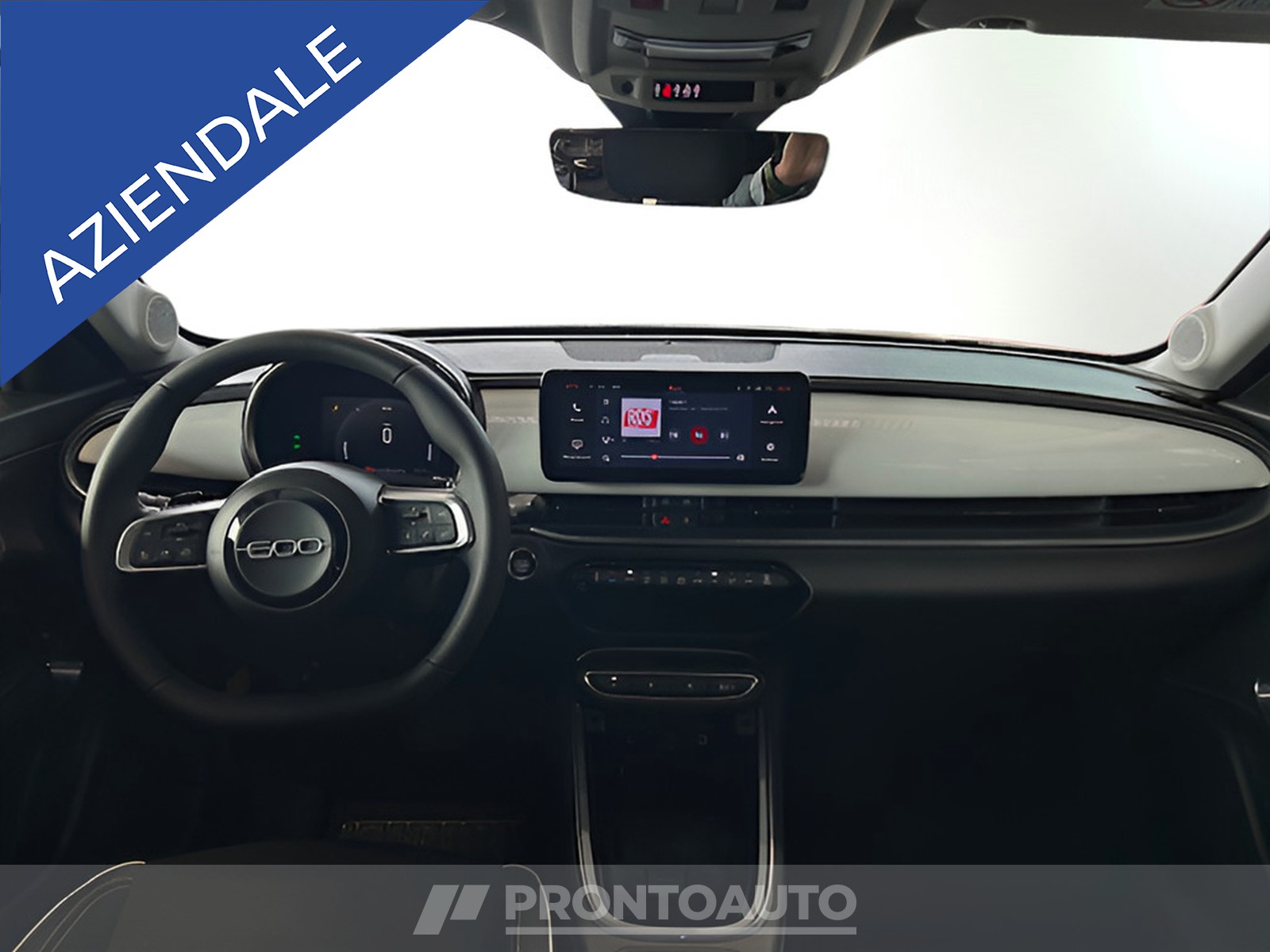 PRONTOAUTO Fiat 600
