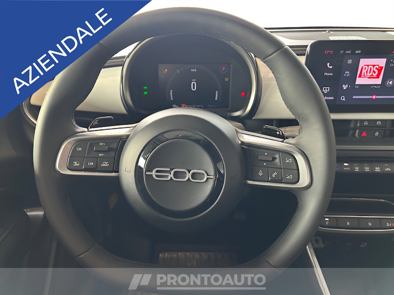 PRONTOAUTO Fiat 600