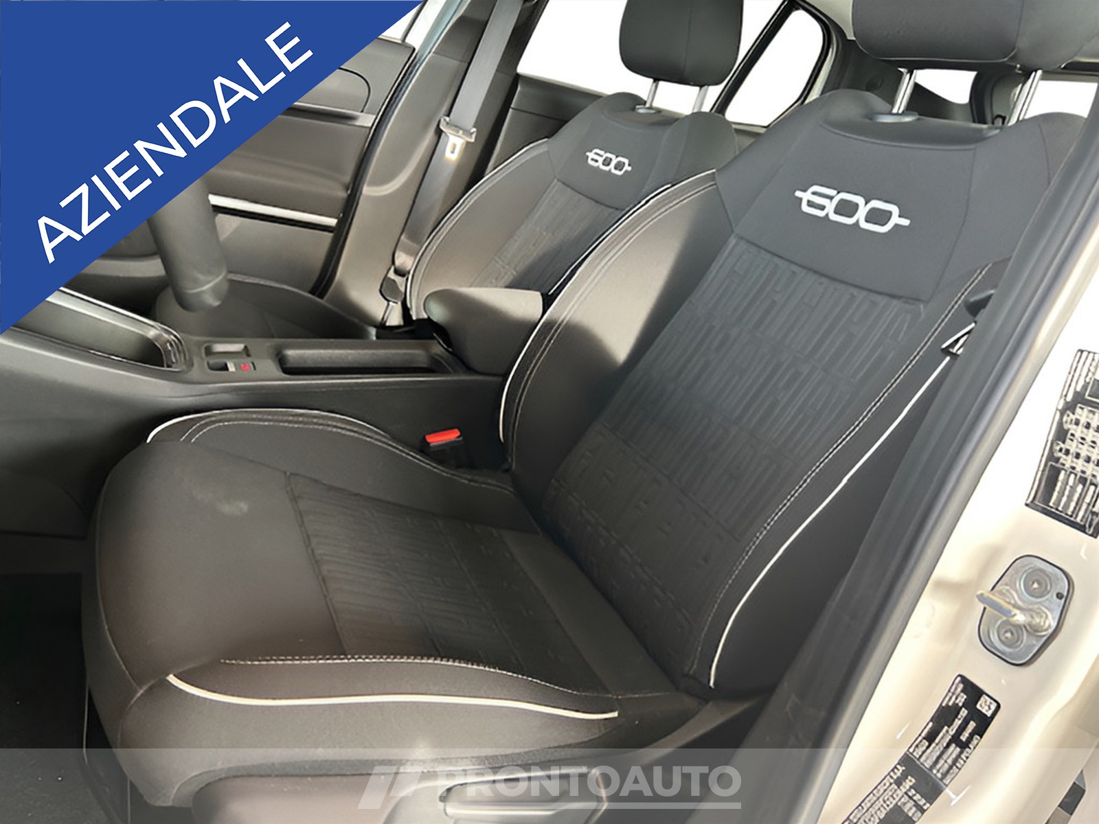 PRONTOAUTO Fiat 600