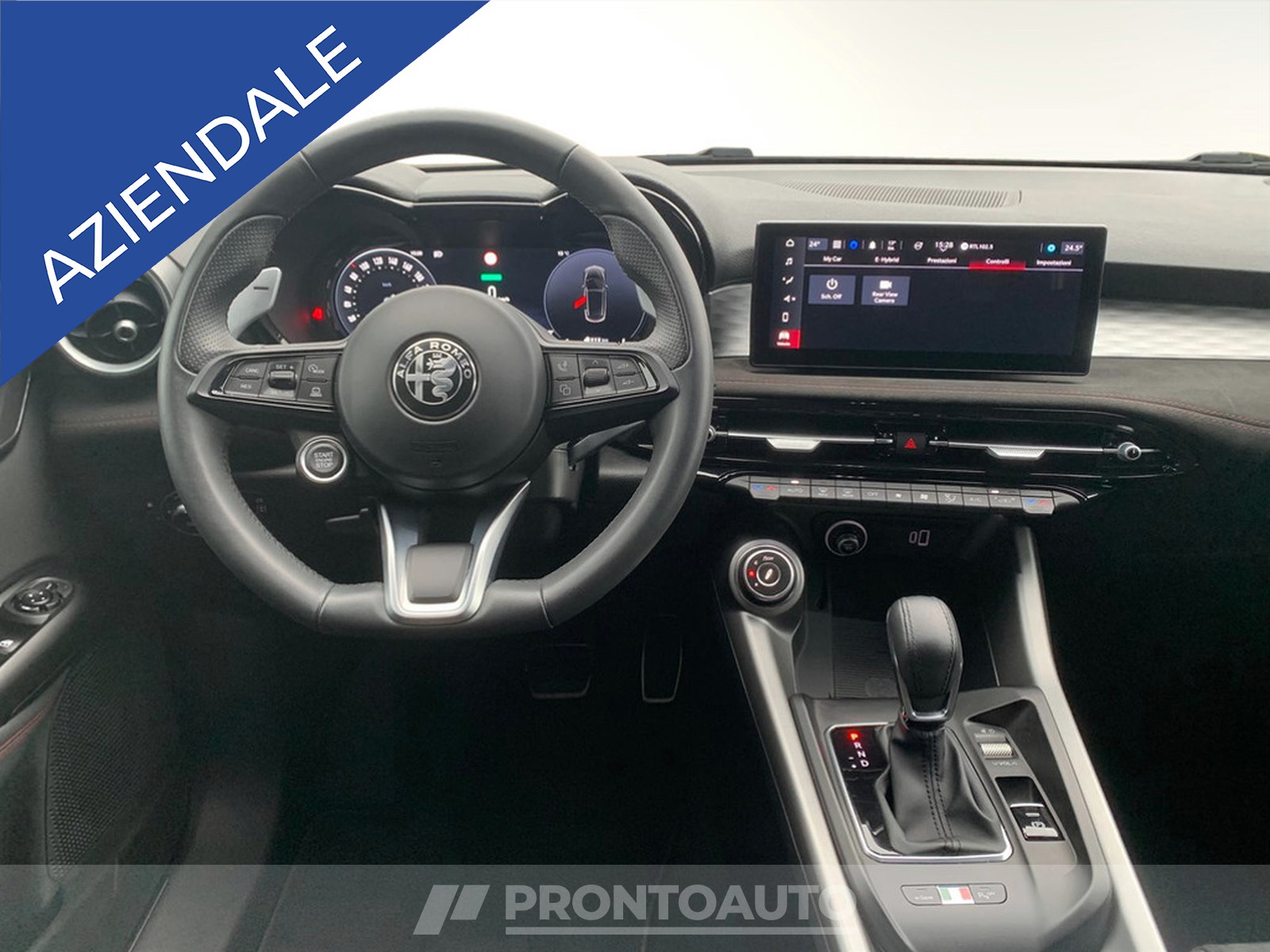 PRONTOAUTO Alfa Romeo Tonale