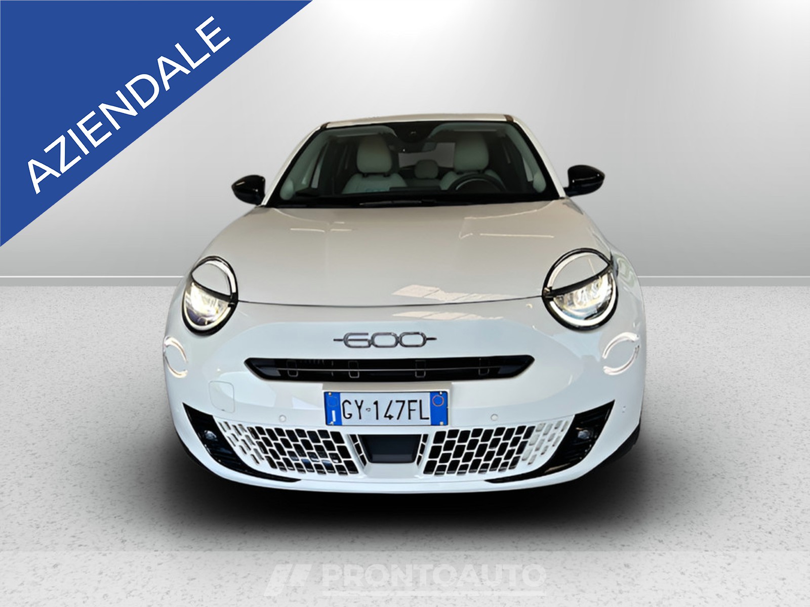 PRONTOAUTO Fiat 600