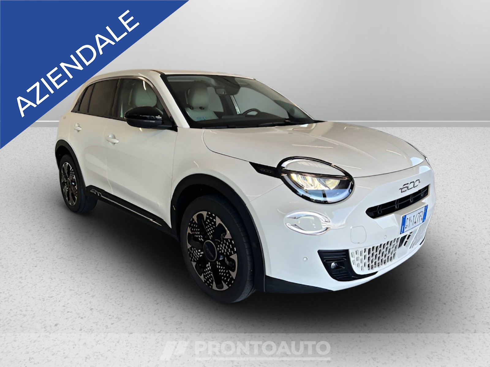 PRONTOAUTO Fiat 600