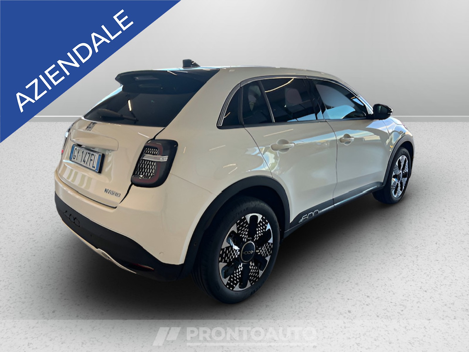 PRONTOAUTO Fiat 600
