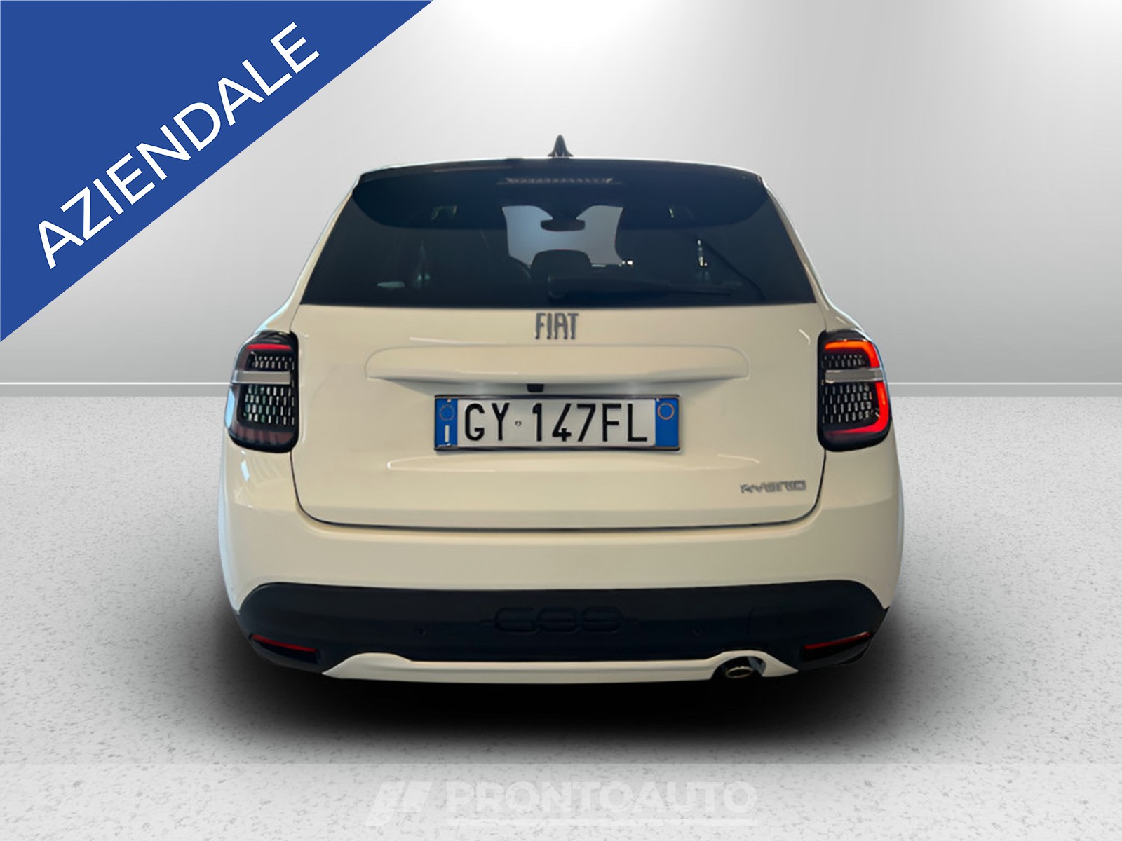 PRONTOAUTO Fiat 600