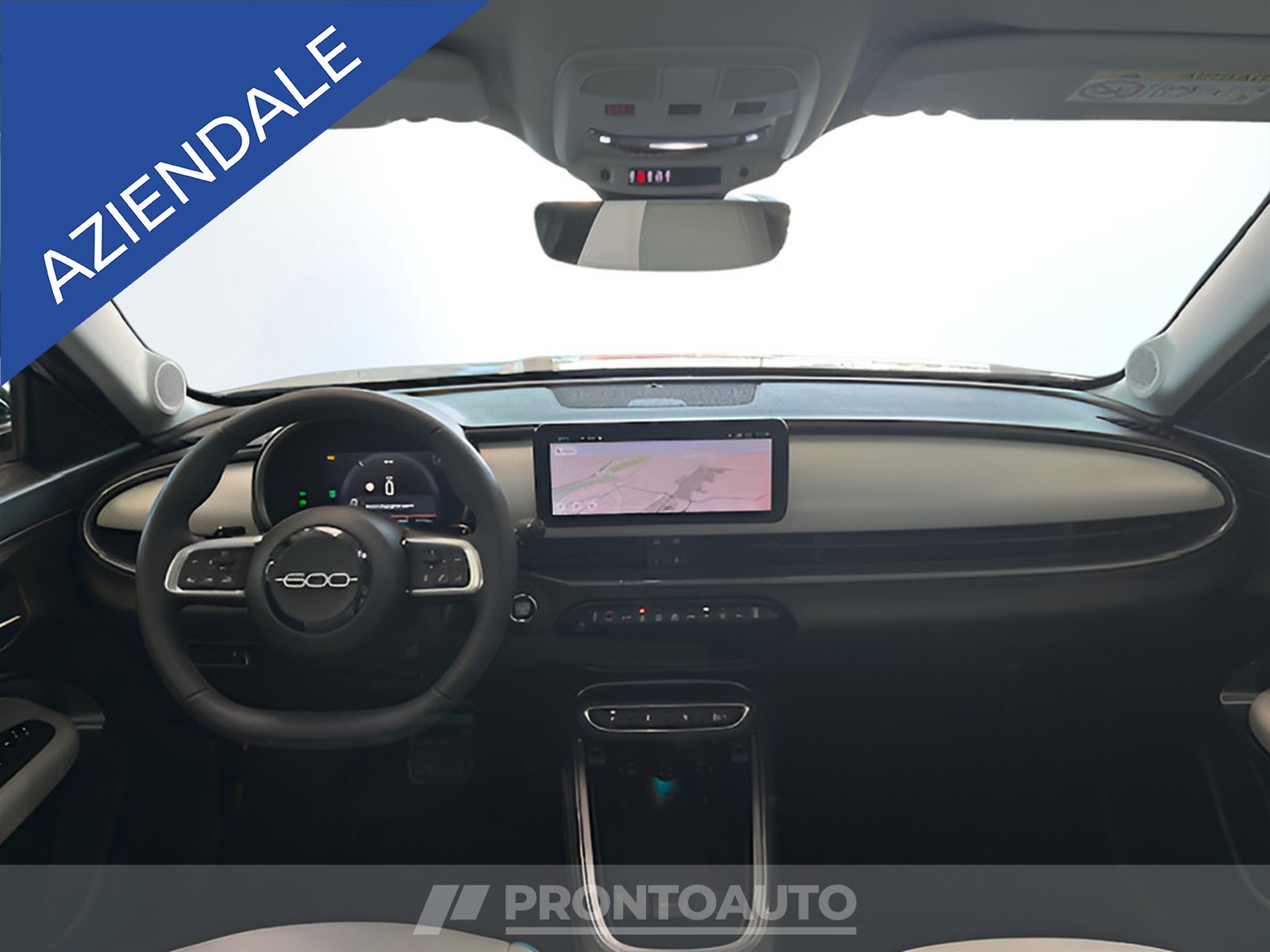 PRONTOAUTO Fiat 600